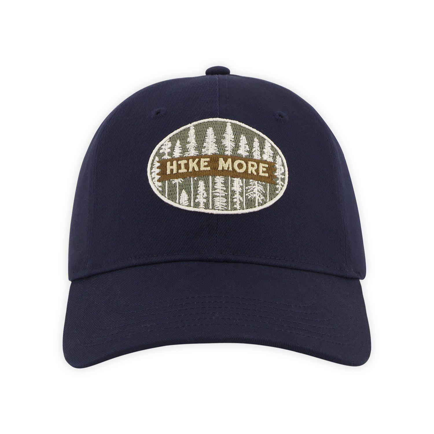 Jockey Unisex Hike More Patch Cap Azul-0