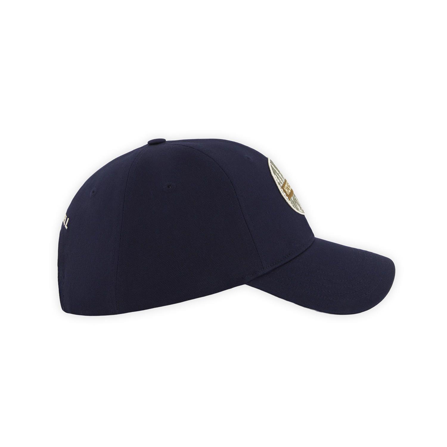 Jockey Unisex Hike More Patch Cap Azul-1