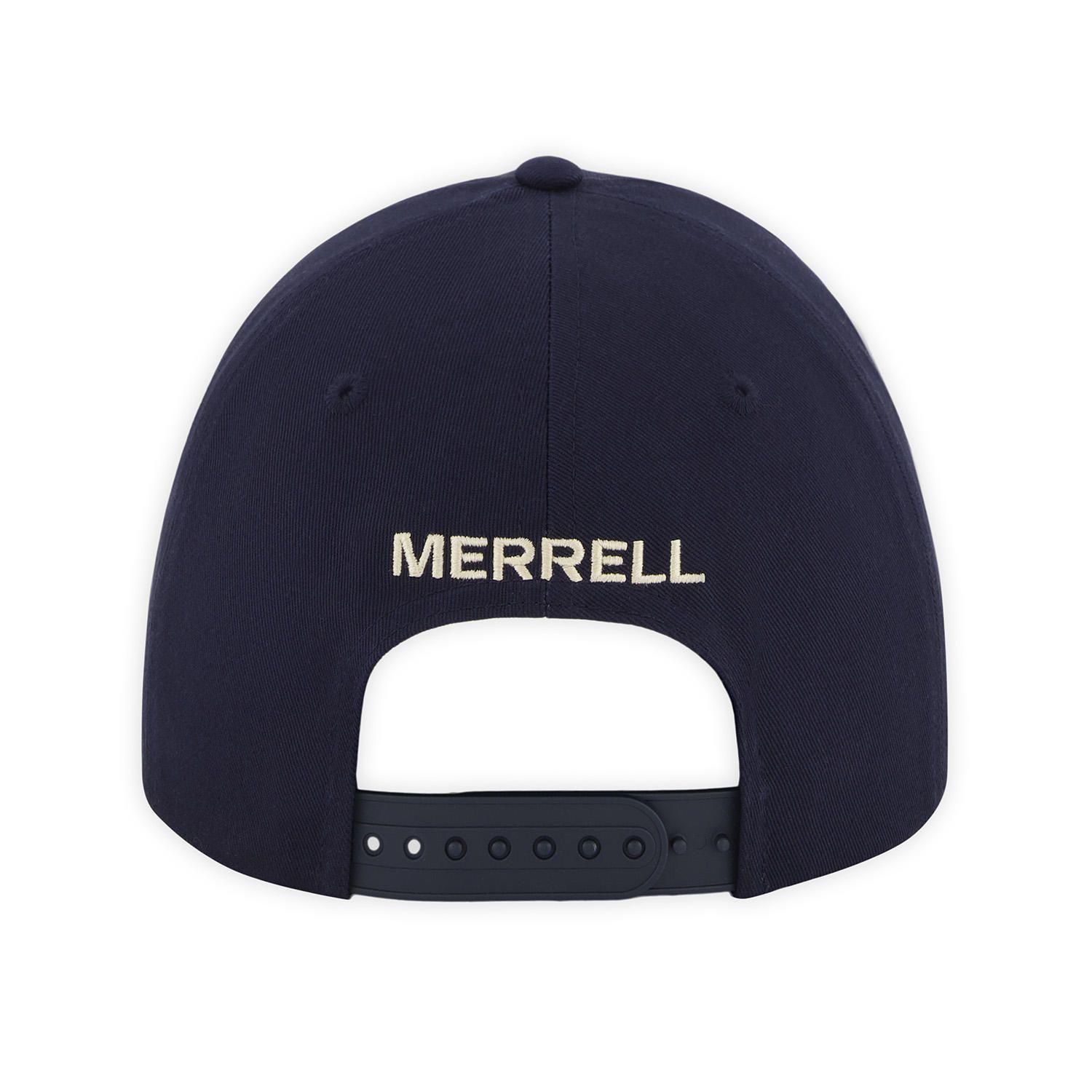 Jockey Unisex Hike More Patch Cap Azul-2