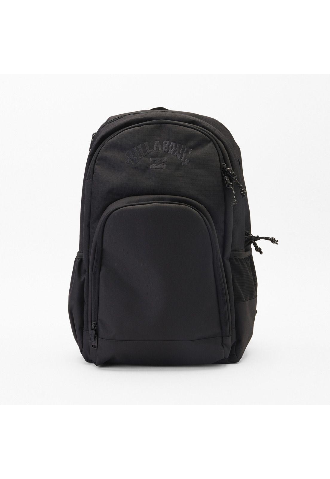 Mochila Hombre Command M Bkpk Negro-0