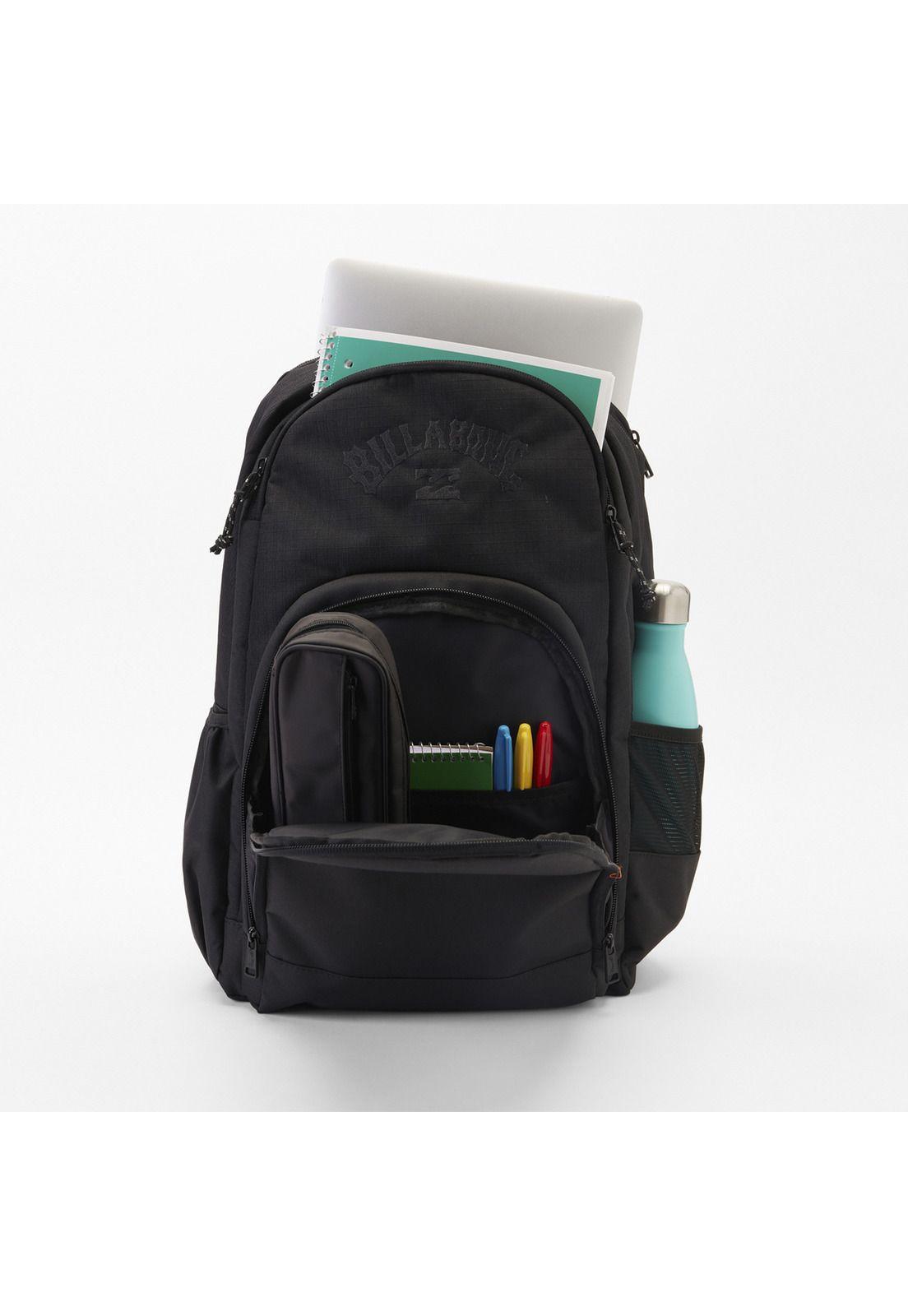 Mochila Hombre Command M Bkpk Negro-1