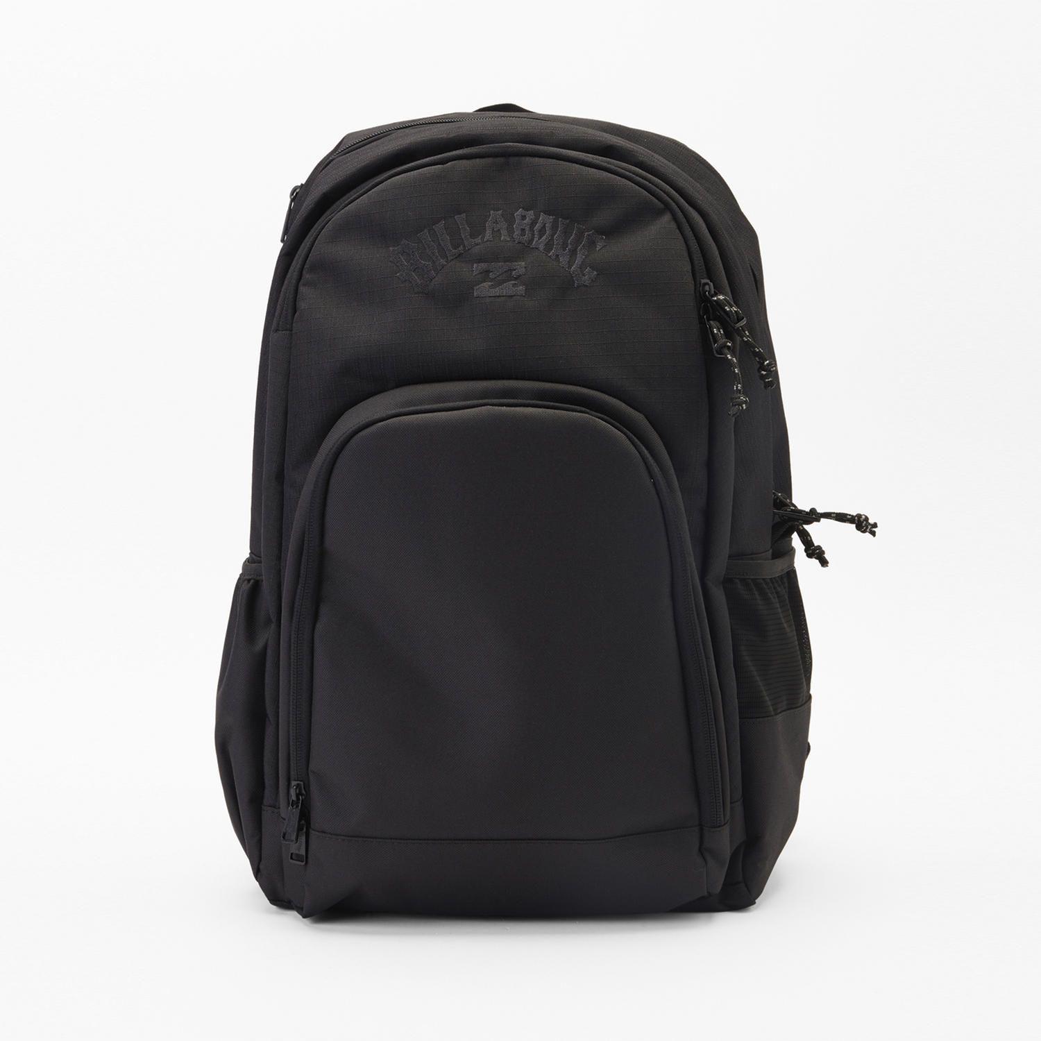 Mochila Hombre Command M Bkpk Negro-0