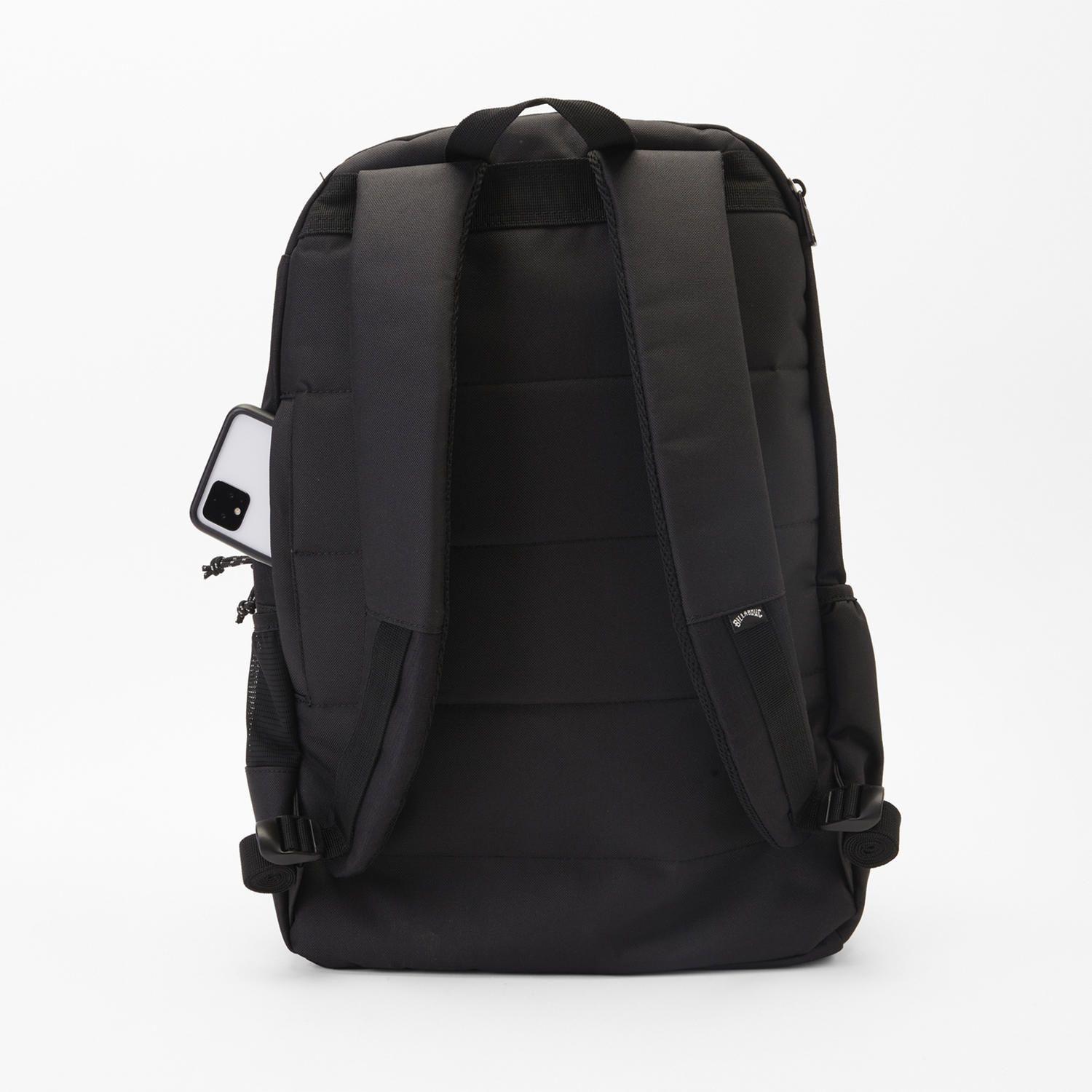 Mochila Hombre Command M Bkpk Negro-3