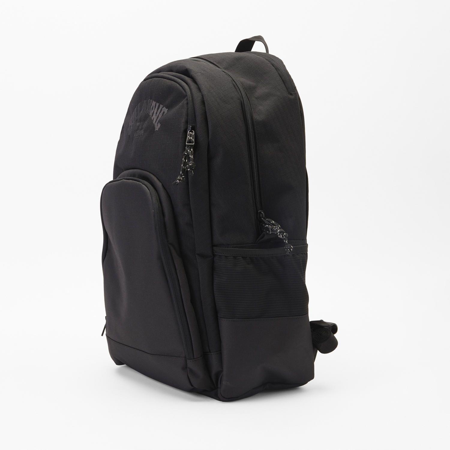 Mochila Hombre Command M Bkpk Negro-4