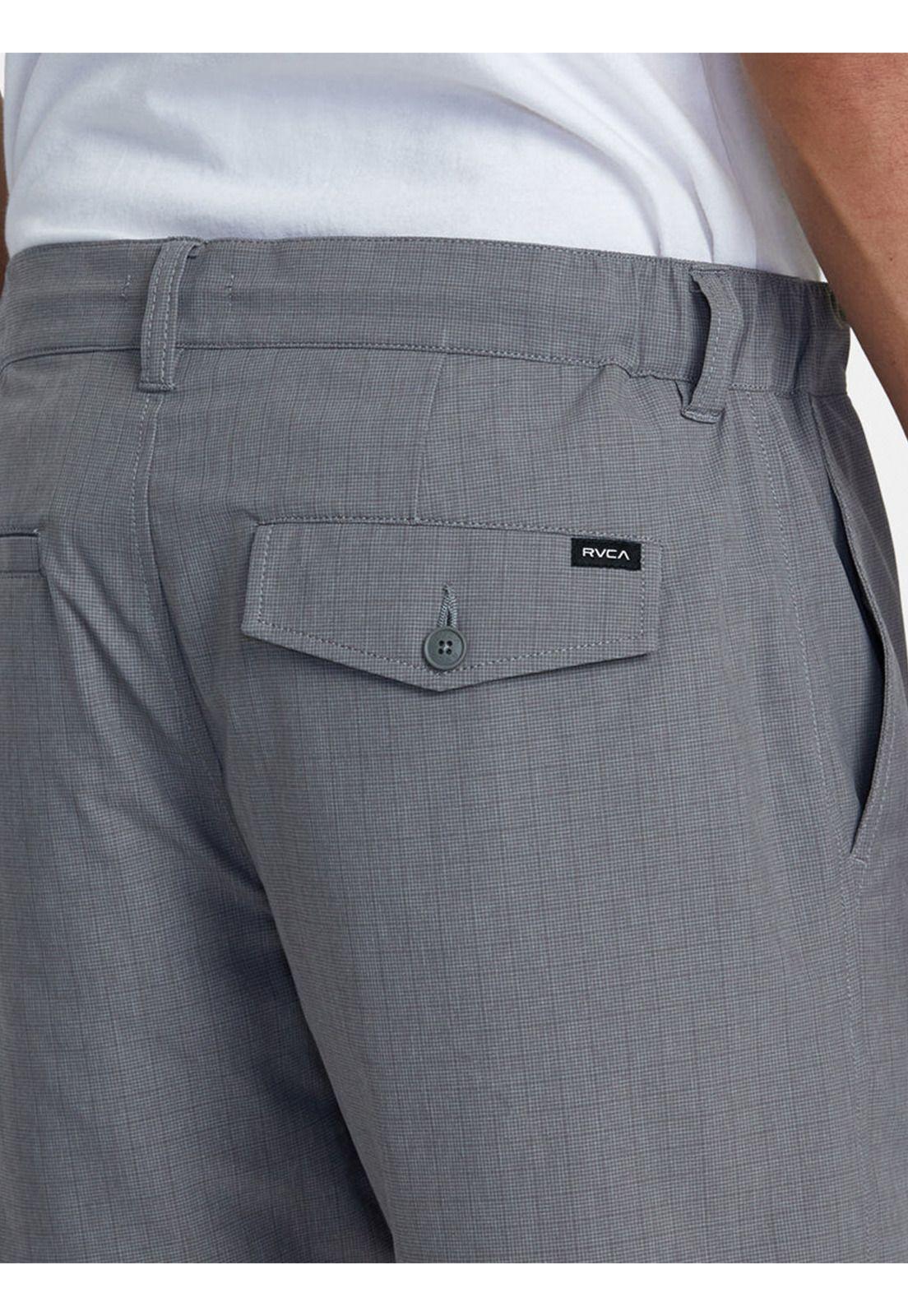 Short Hombre All Time Roads Gris-6