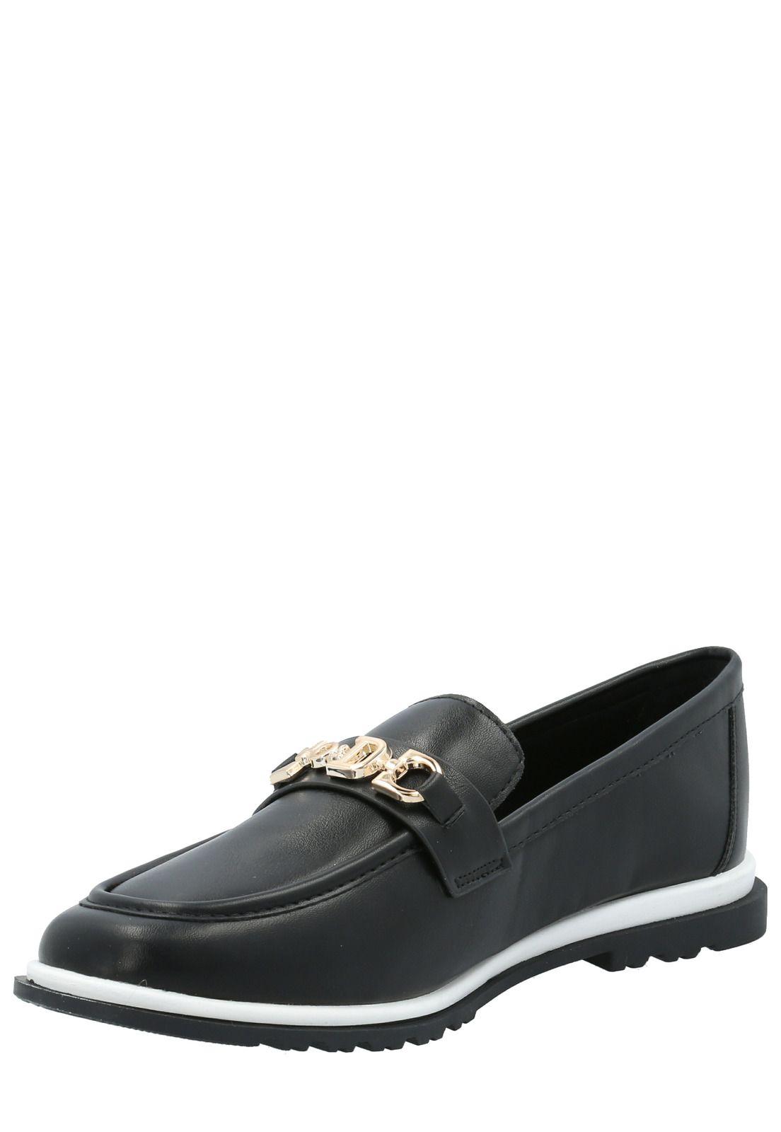 Zapato Mujer Alessi Negro -4