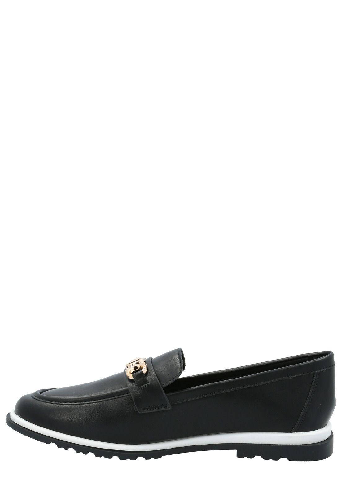 Zapato Mujer Alessi Negro -5