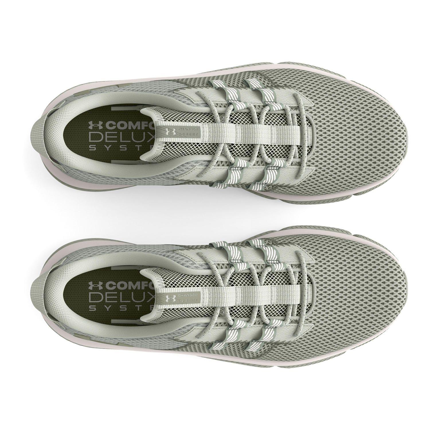 Zapatilla run Assrt mjer Verde-4