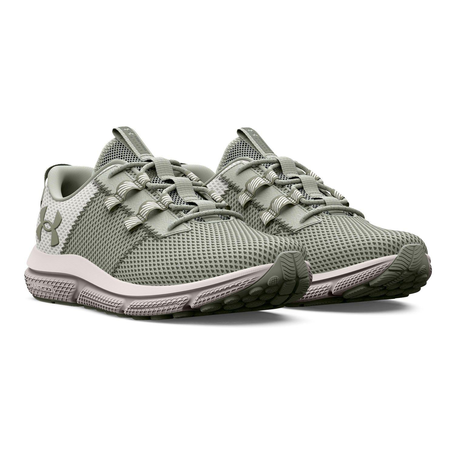 Zapatilla run Assrt mjer Verde-5