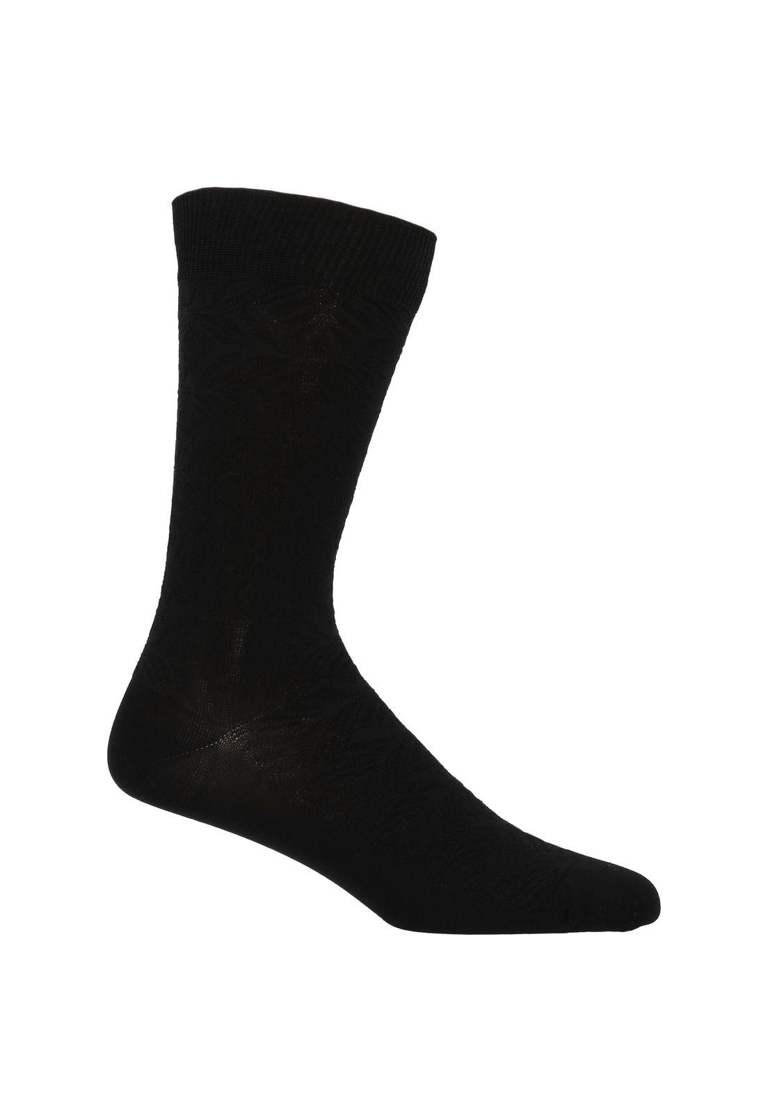 Calcetín Algodón H D Folliage-0