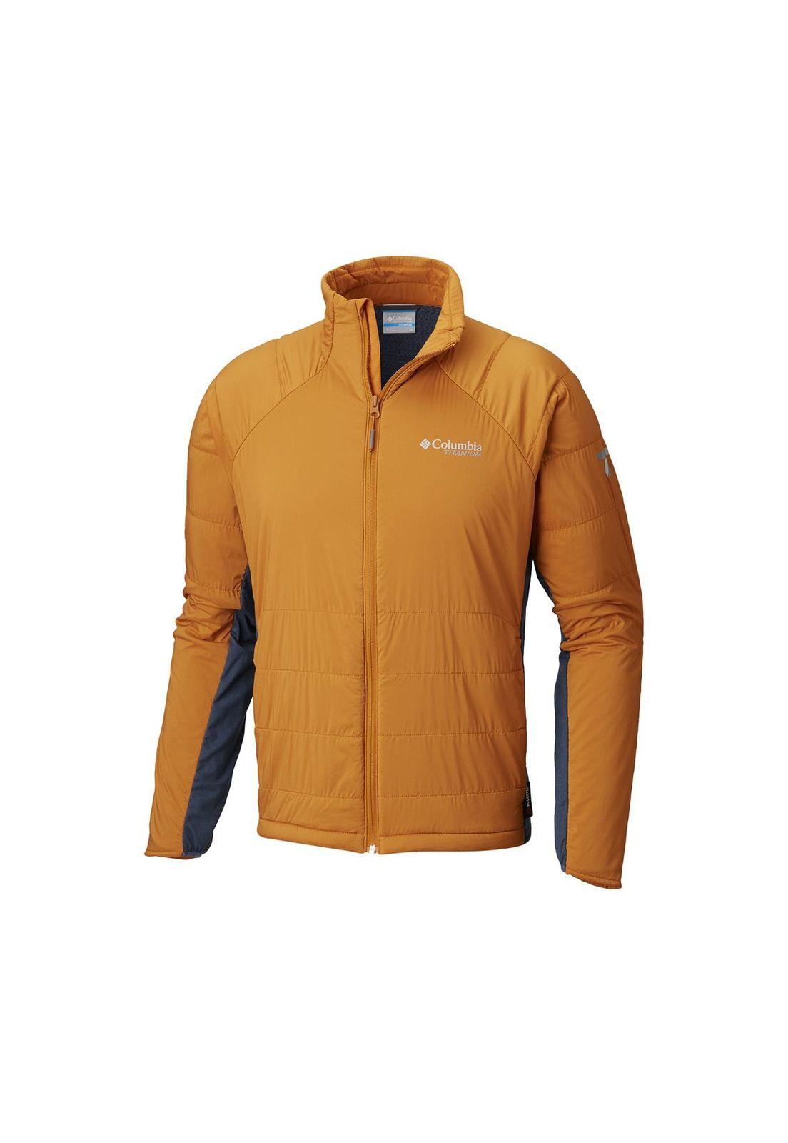 Parka Alpine Traverse Outerwear Bright Copper-0