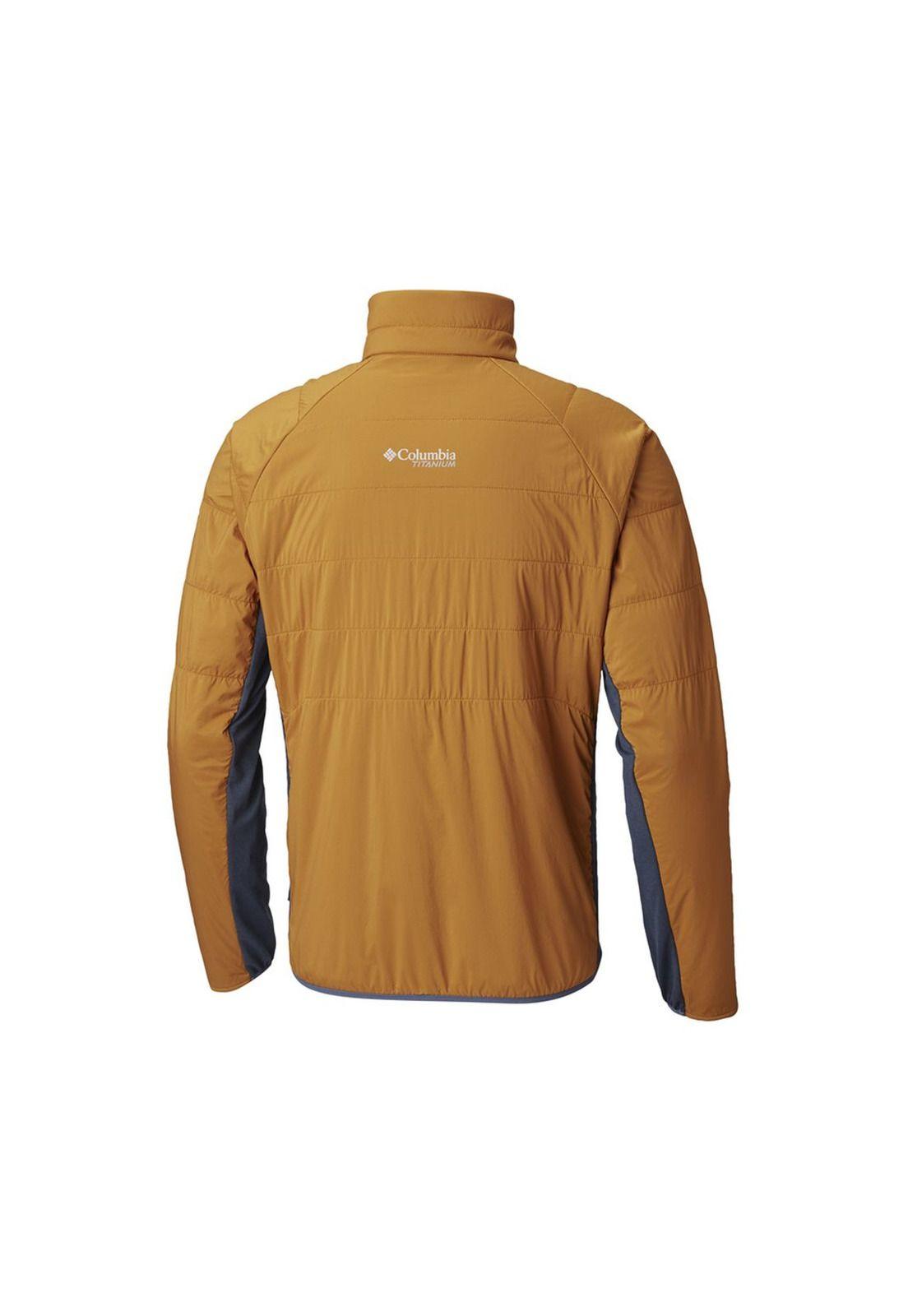 Parka Alpine Traverse Outerwear Bright Copper-1