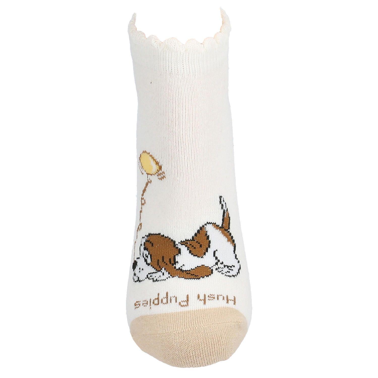 Pack 3 Calcetines Niña Ped Dog Multicolor-2