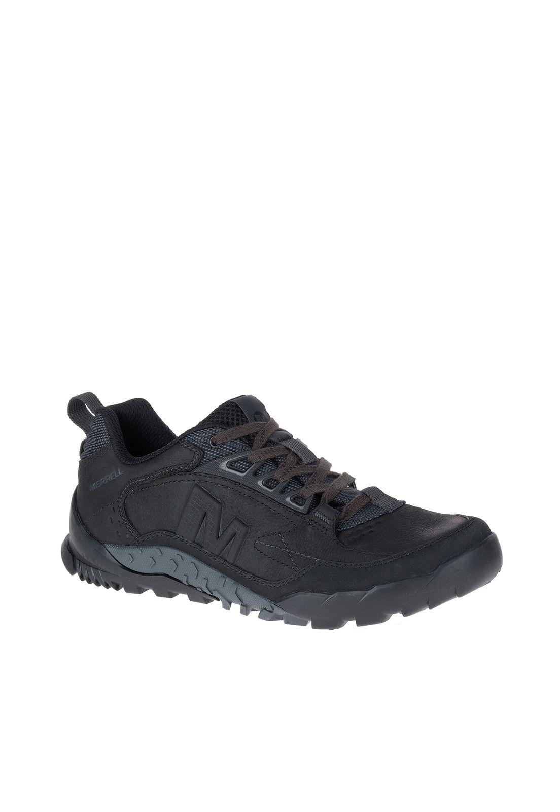 Zapatilla Hombre Annex Trak Low Negro-0