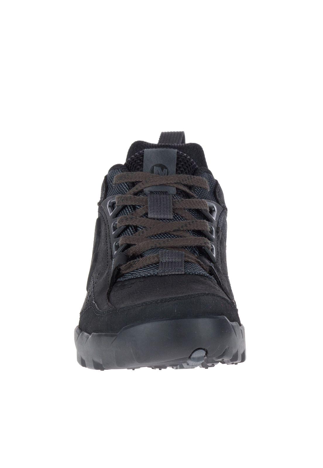 Zapatilla Hombre Annex Trak Low Negro-3