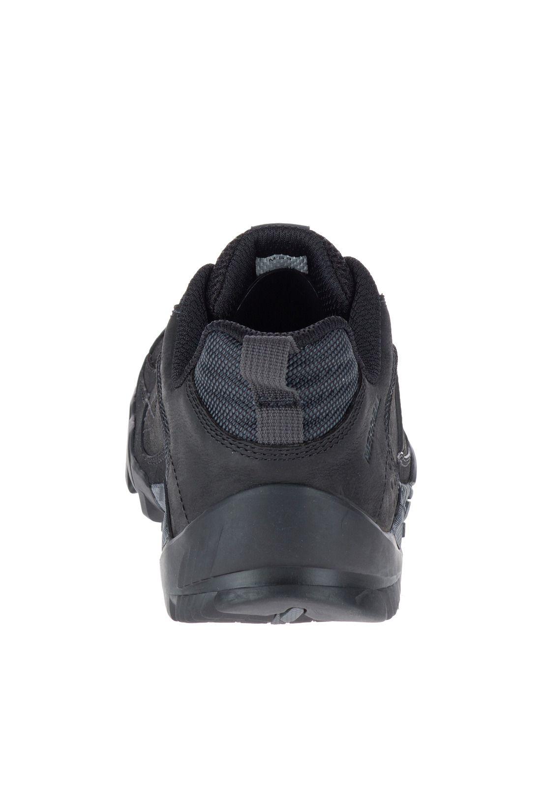 Zapatilla Hombre Annex Trak Low Negro-4