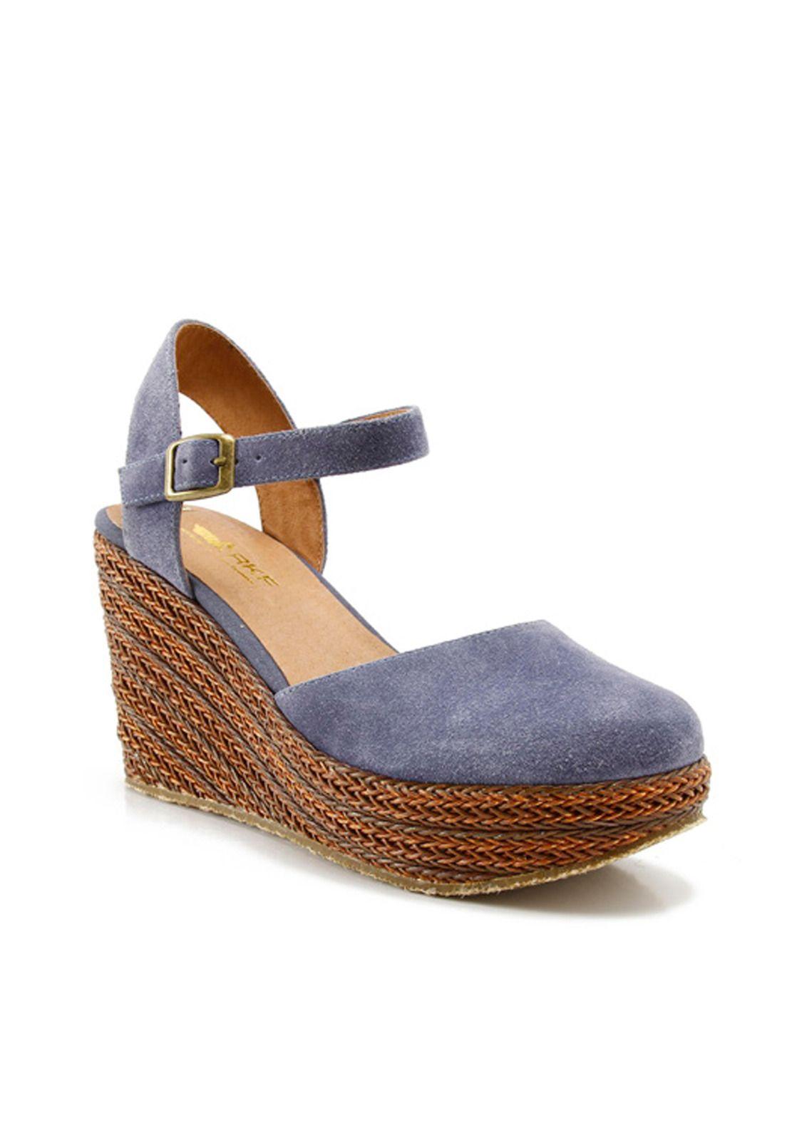 Sandalia Spears Rockford Azul-0