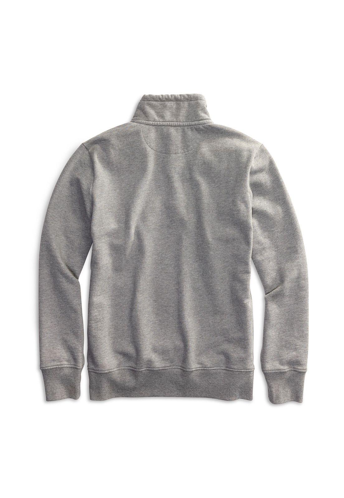 Polerón TP Gris Hombre Sperry-1