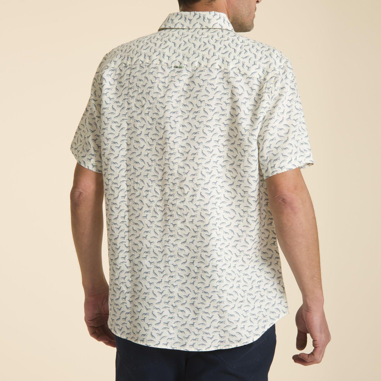 Camisa Nature Azul Rockford-2