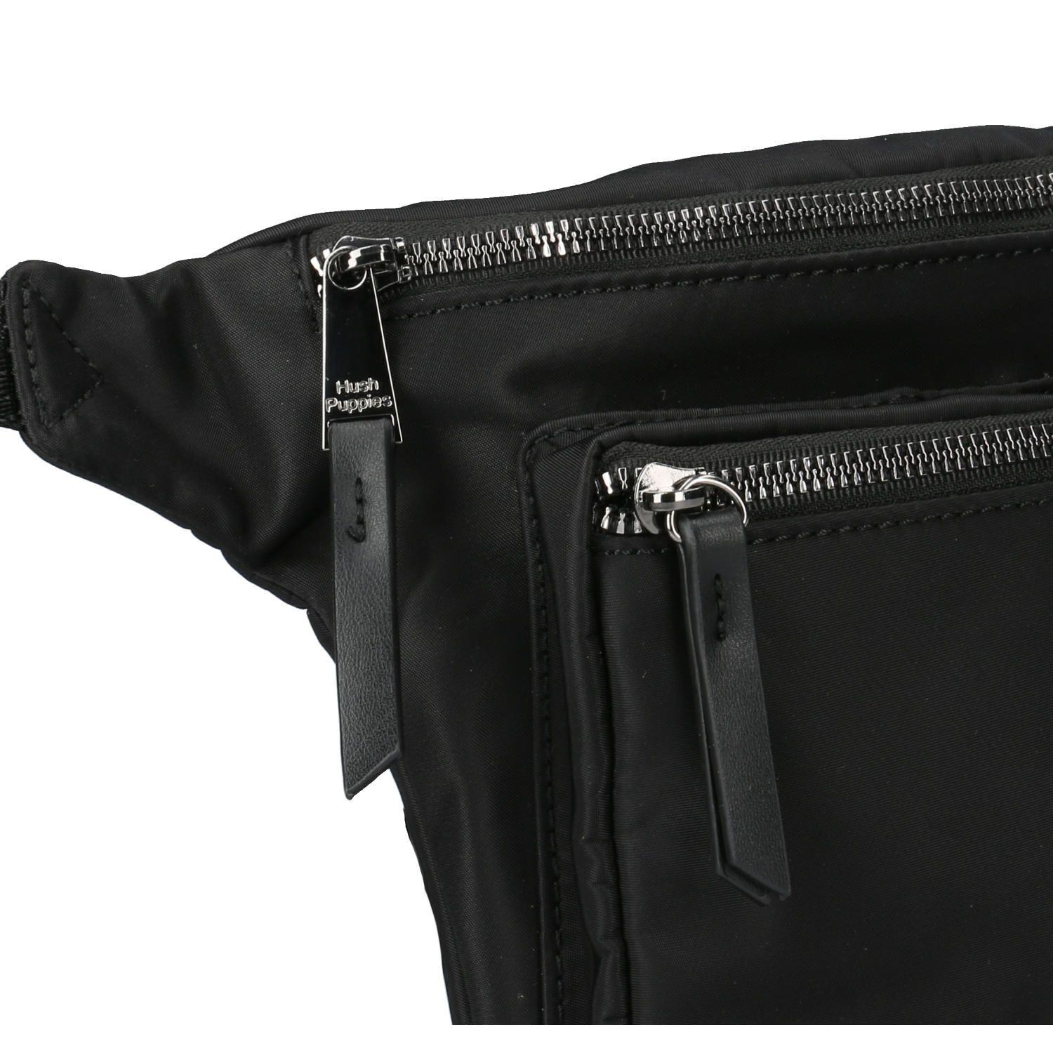 Cartera Mujer Rhodes Waist Negro-3