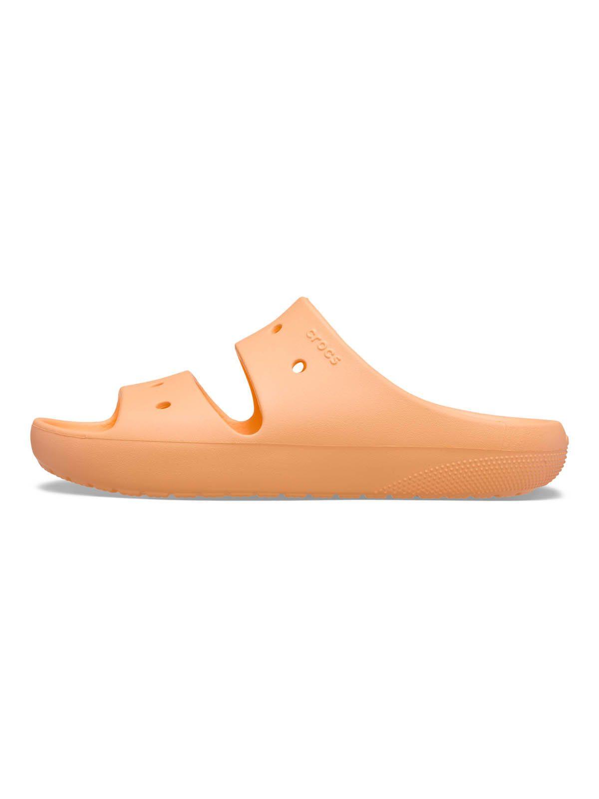 Sandalia Unisex Classic Sandal Naranja-1