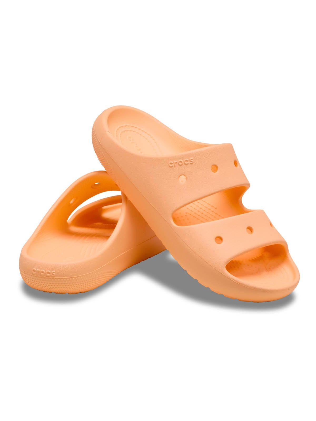 Sandalia Unisex Classic Sandal Naranja-3