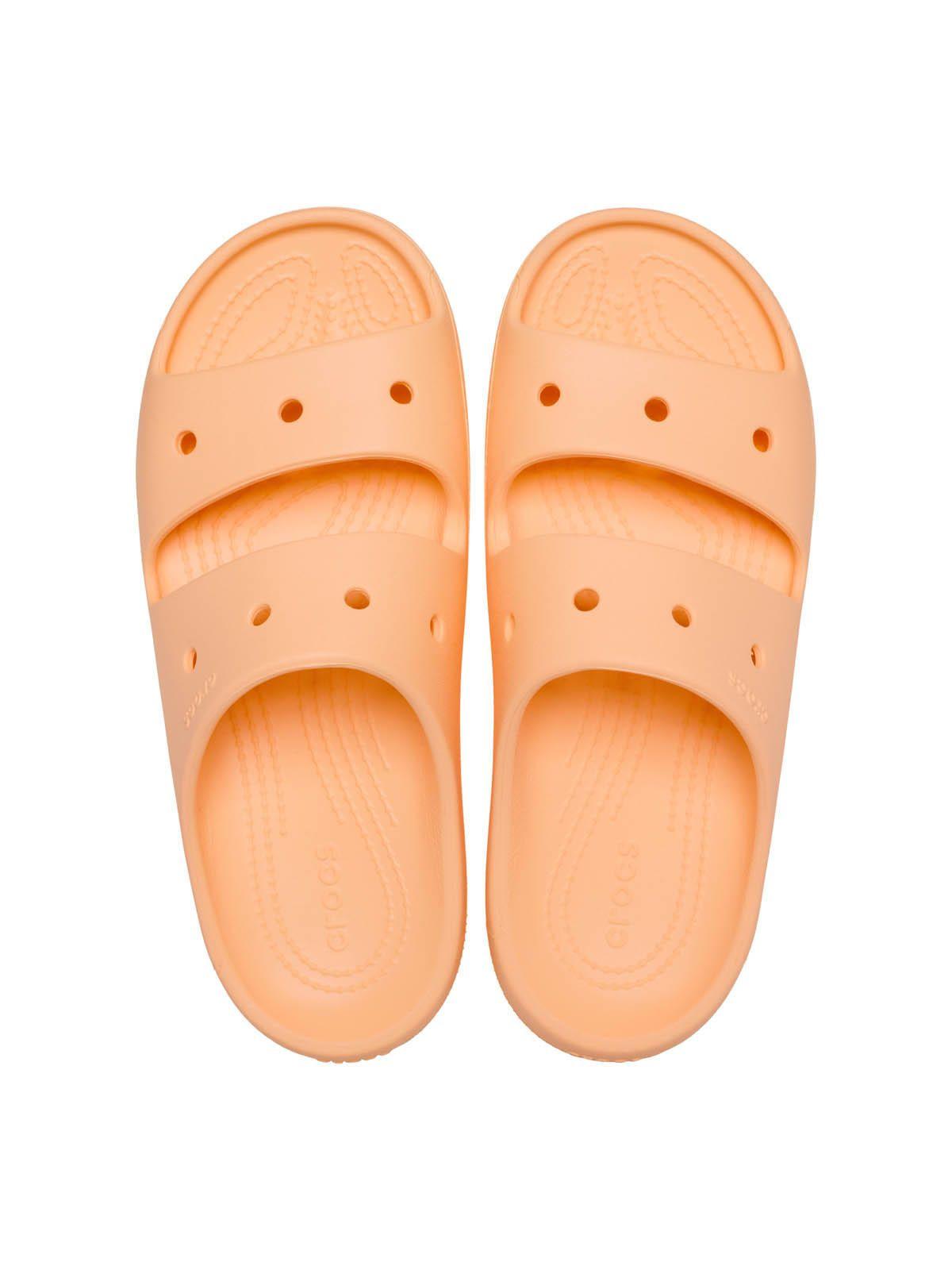 Sandalia Unisex Classic Sandal Naranja-4