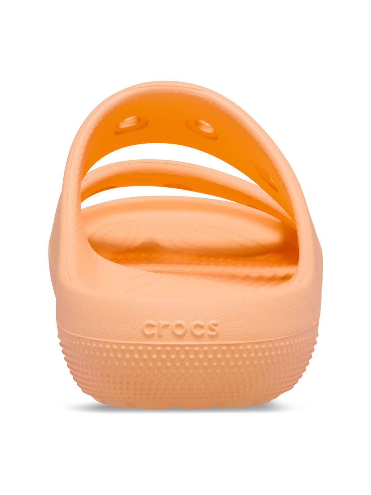 Sandalia Unisex Classic Sandal Naranja-7