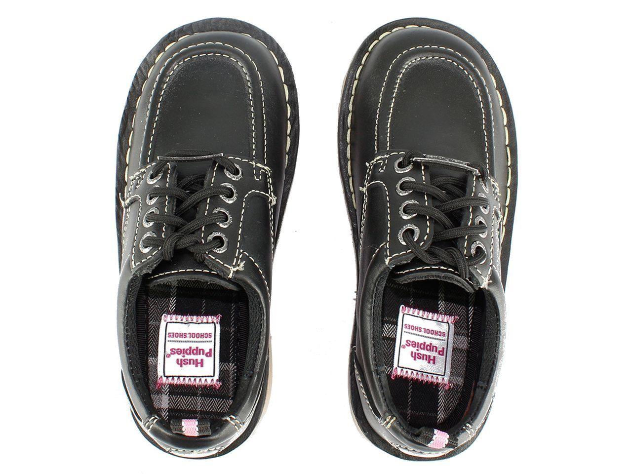 Zapato Cuero Spring Negro-3