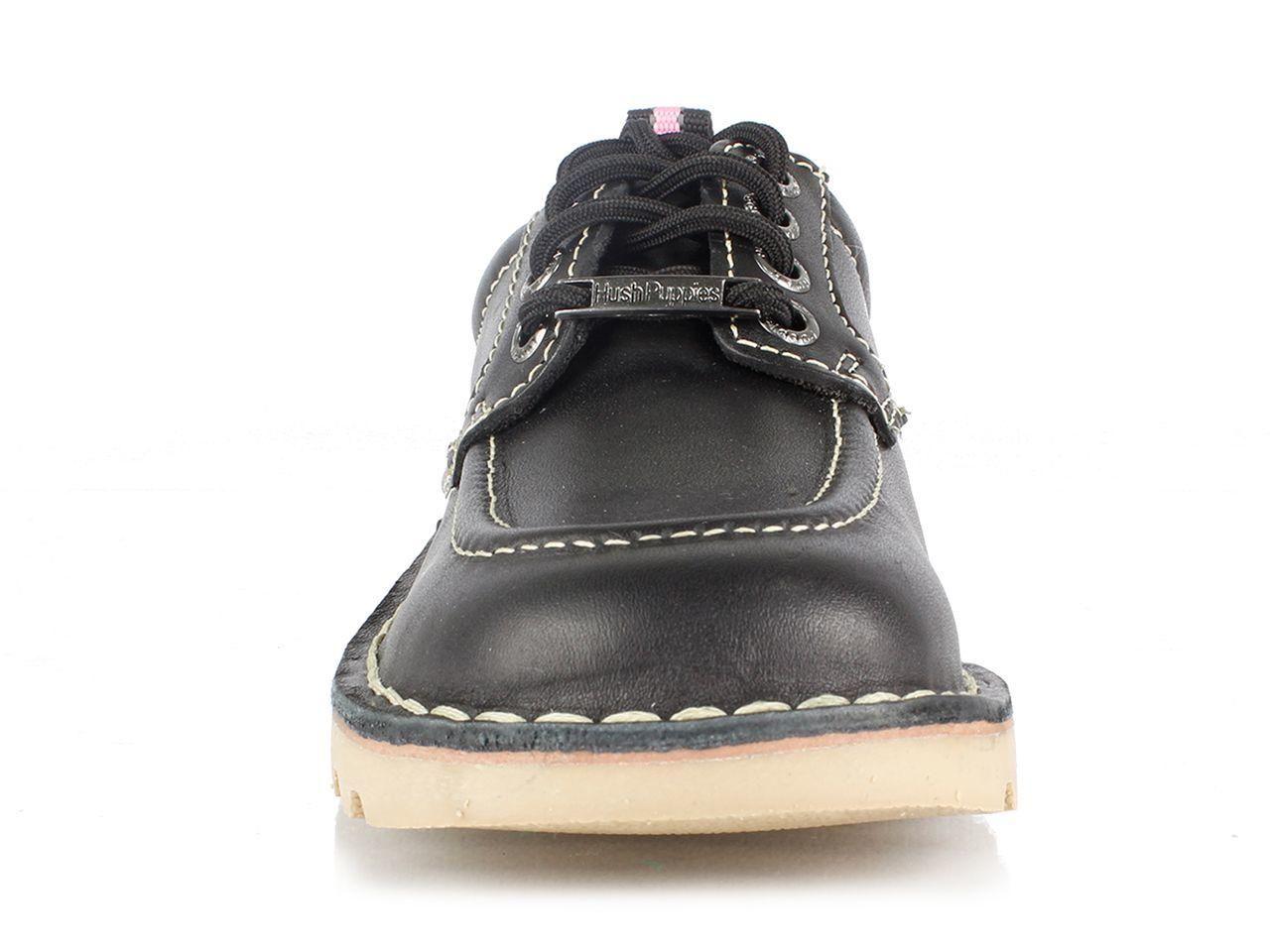 Zapato Cuero Spring Negro-4