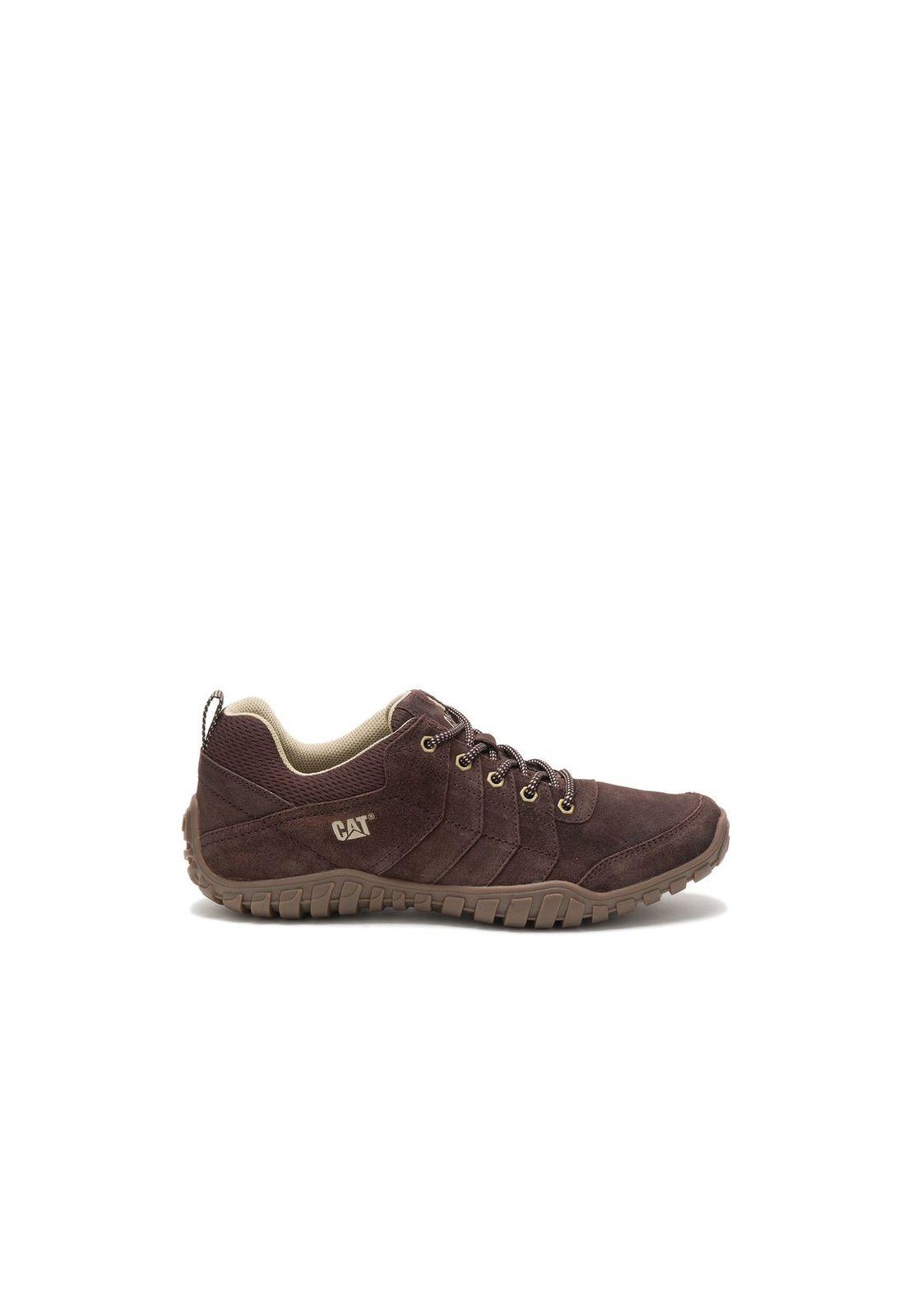 Zapatilla Hombre  Instruct Café-1