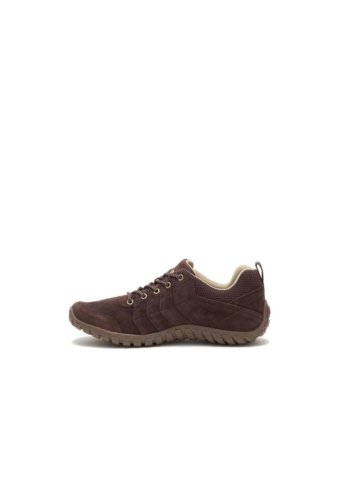 Zapatilla Hombre  Instruct Café-2