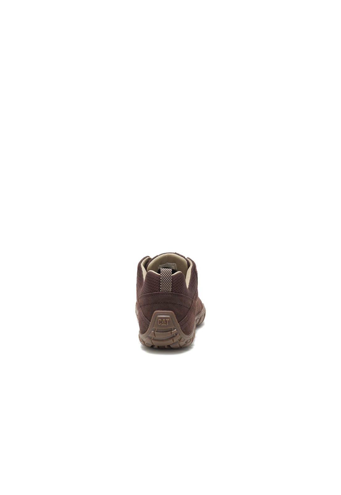 Zapatilla Hombre  Instruct Café-4