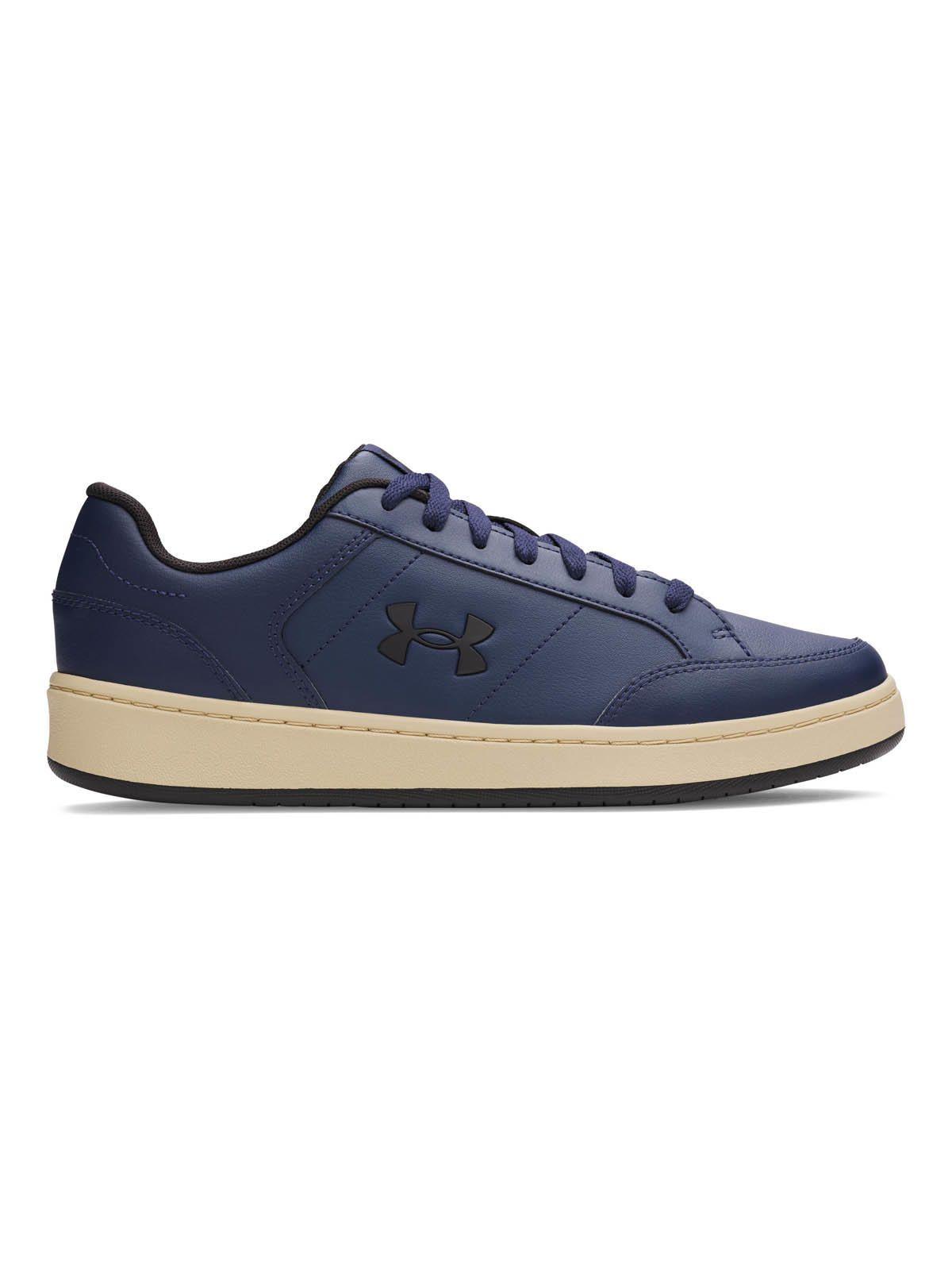 Zapatilla Lifestyle Hombre Official Azul  -0