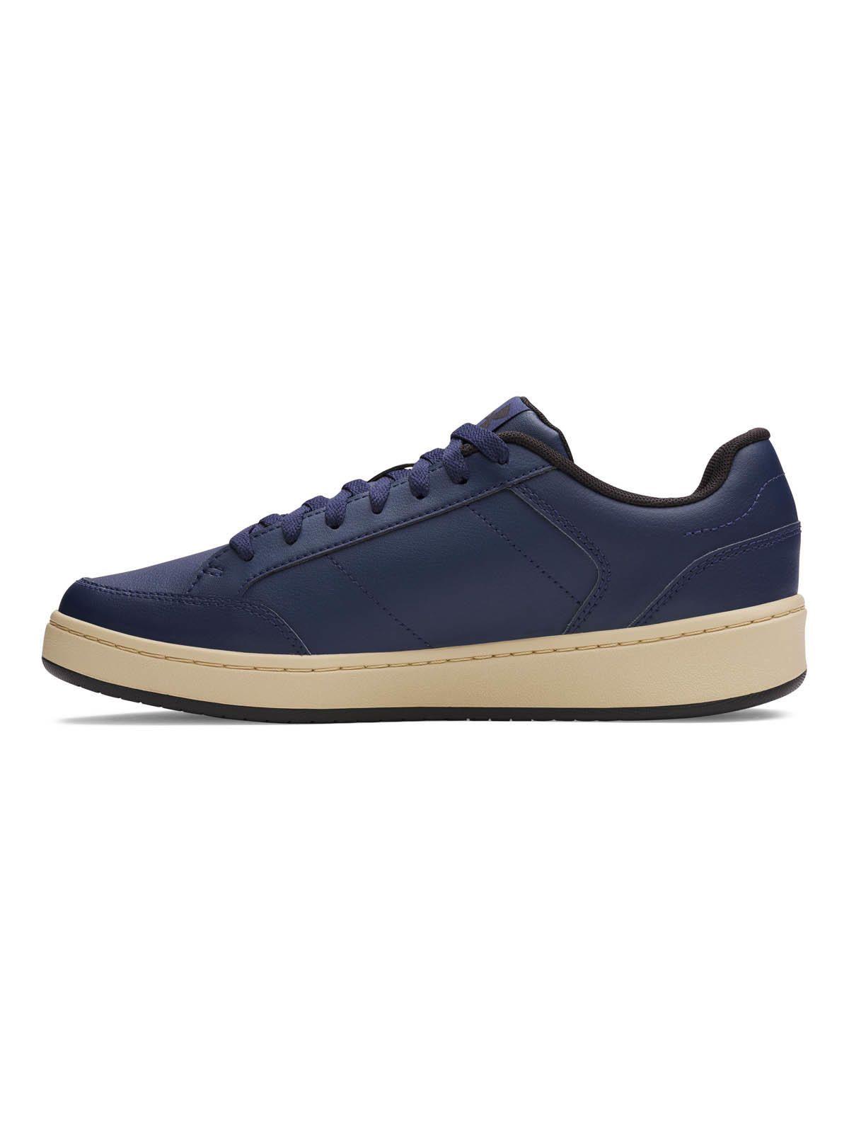 Zapatilla Lifestyle Hombre Official Azul  -1