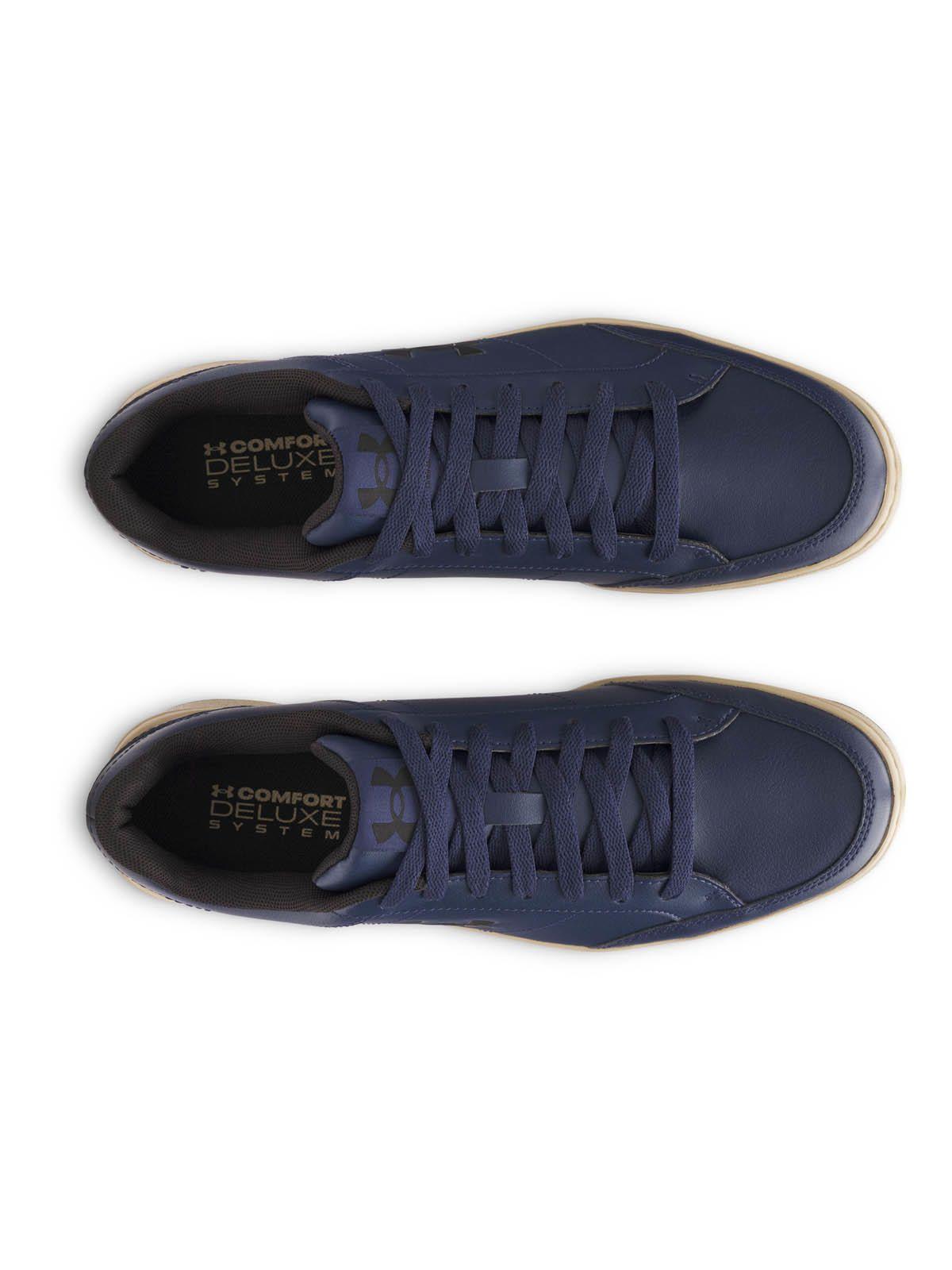 Zapatilla Lifestyle Hombre Official Azul  -4