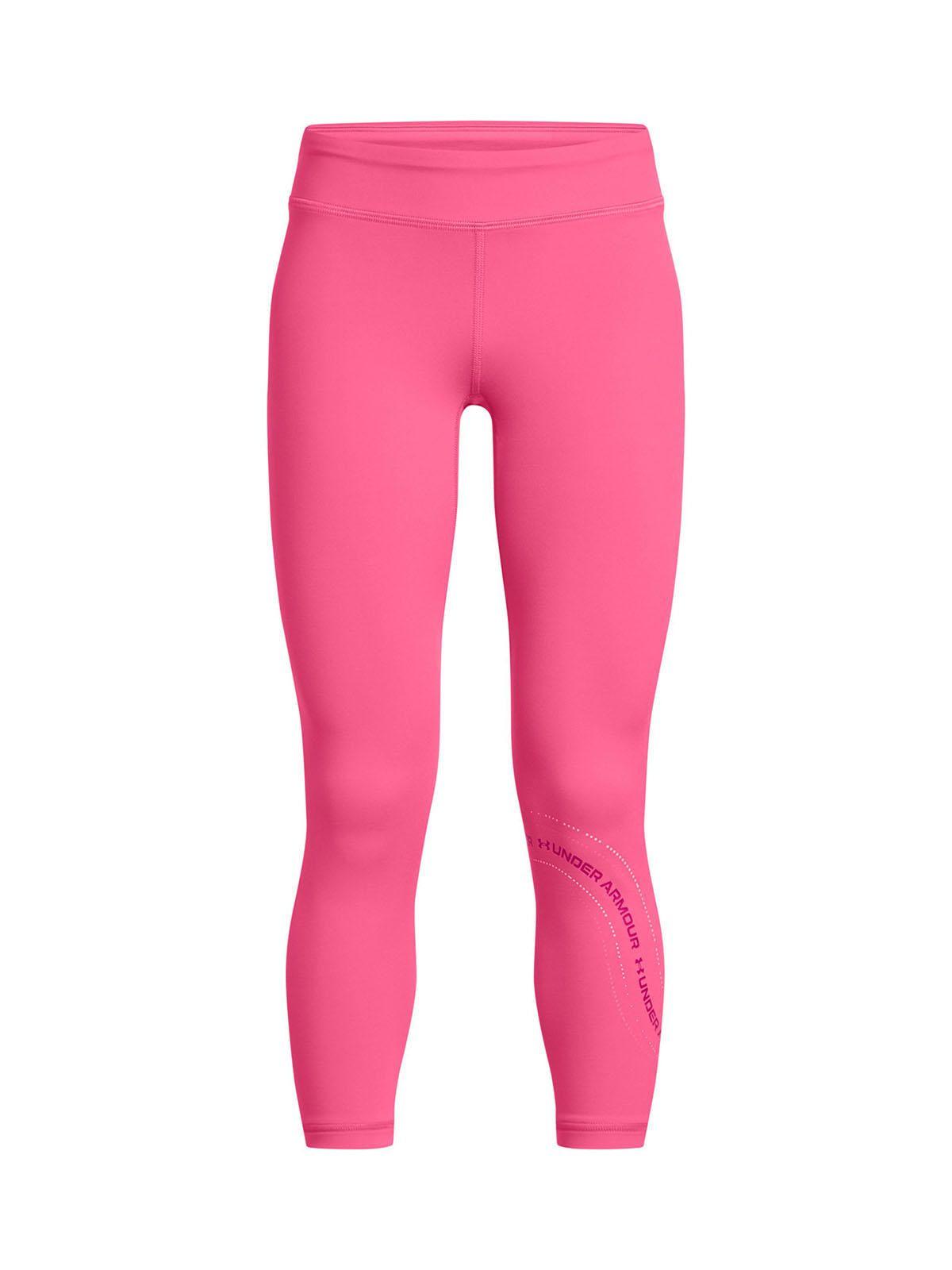 Calza Ua Motion Branded Rosado Para Niña-0