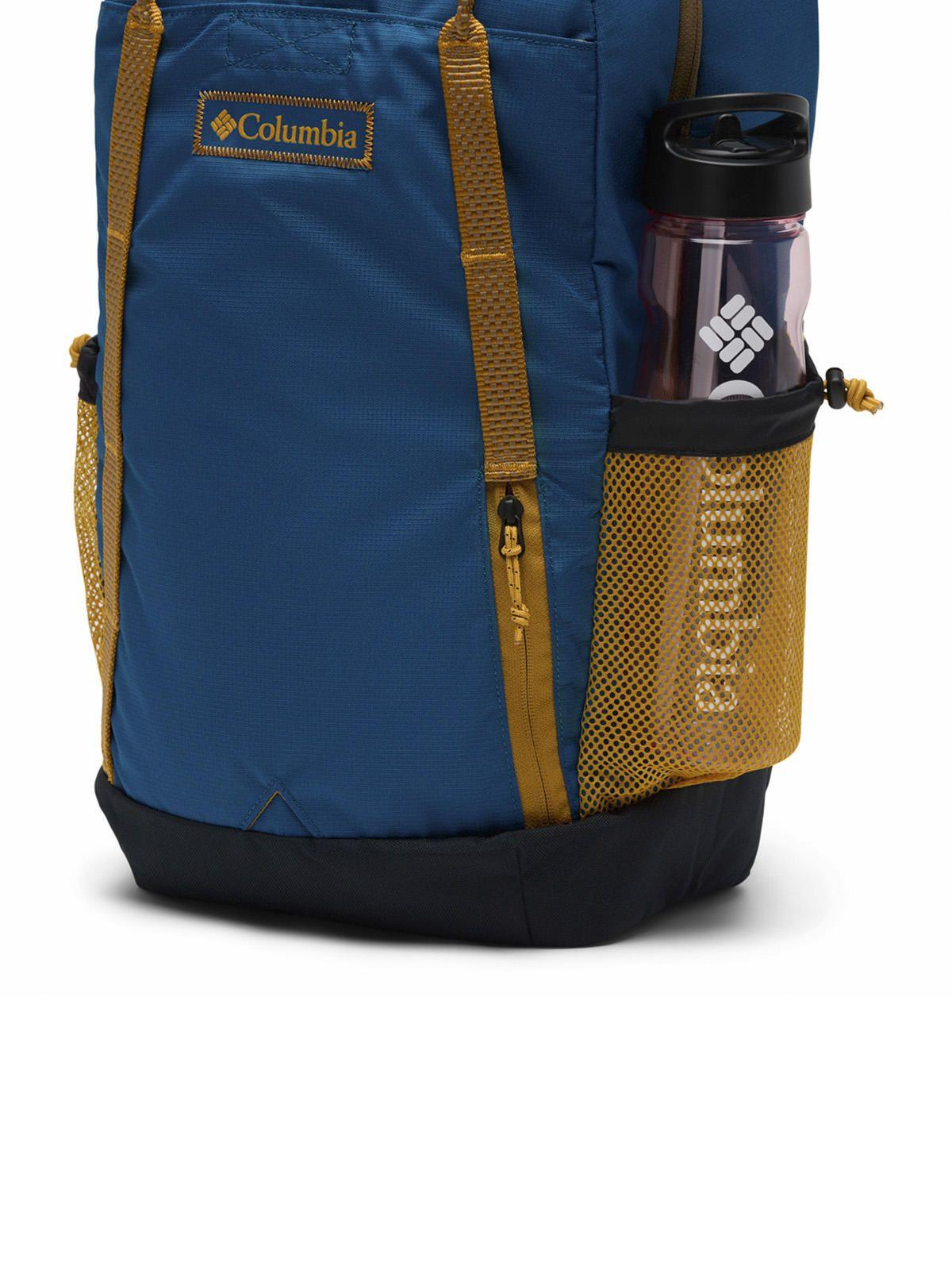 Mochila Unisex Echo Mountain 25L Azul-2