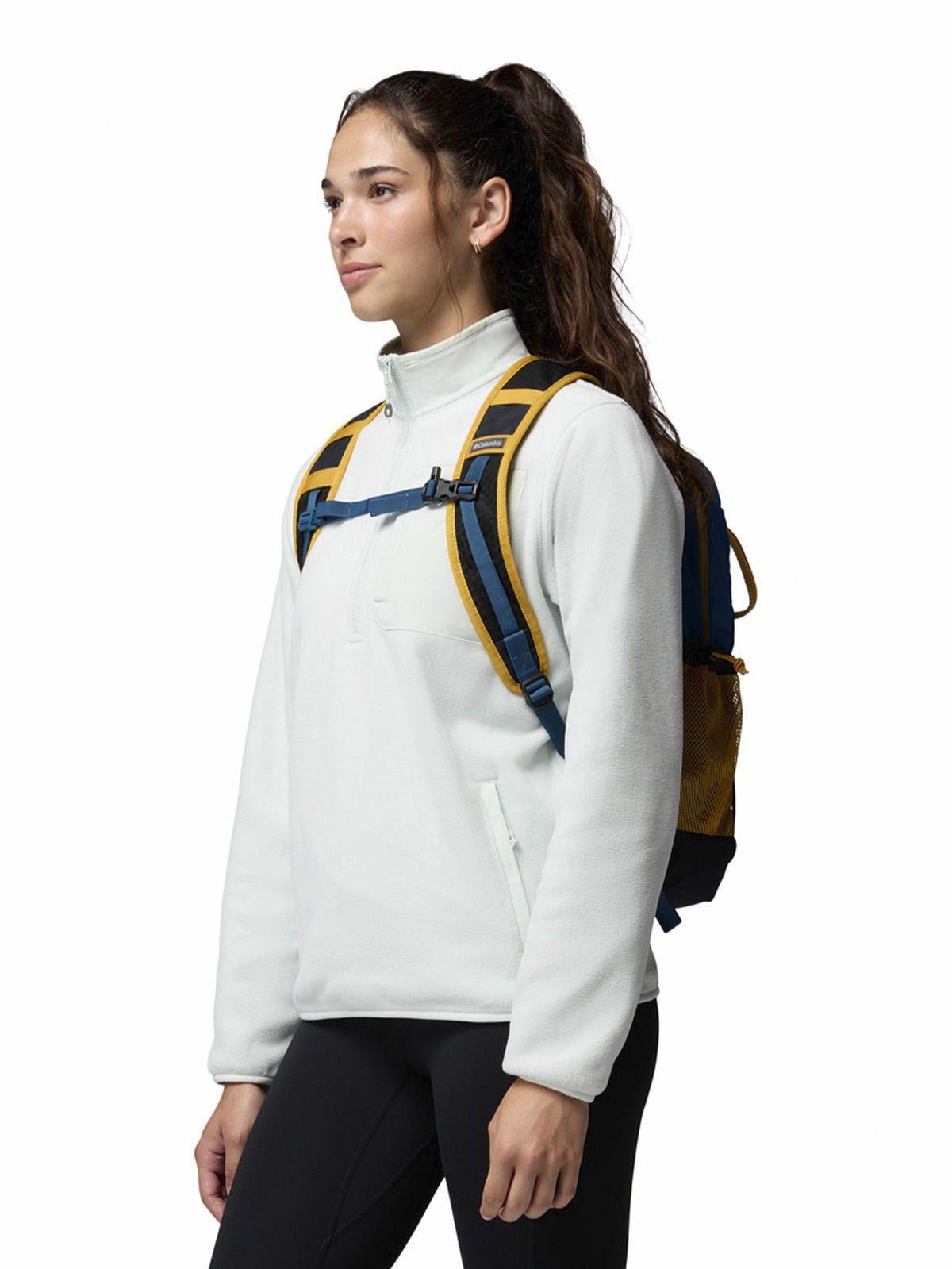 Mochila Unisex Echo Mountain 25L Azul-7