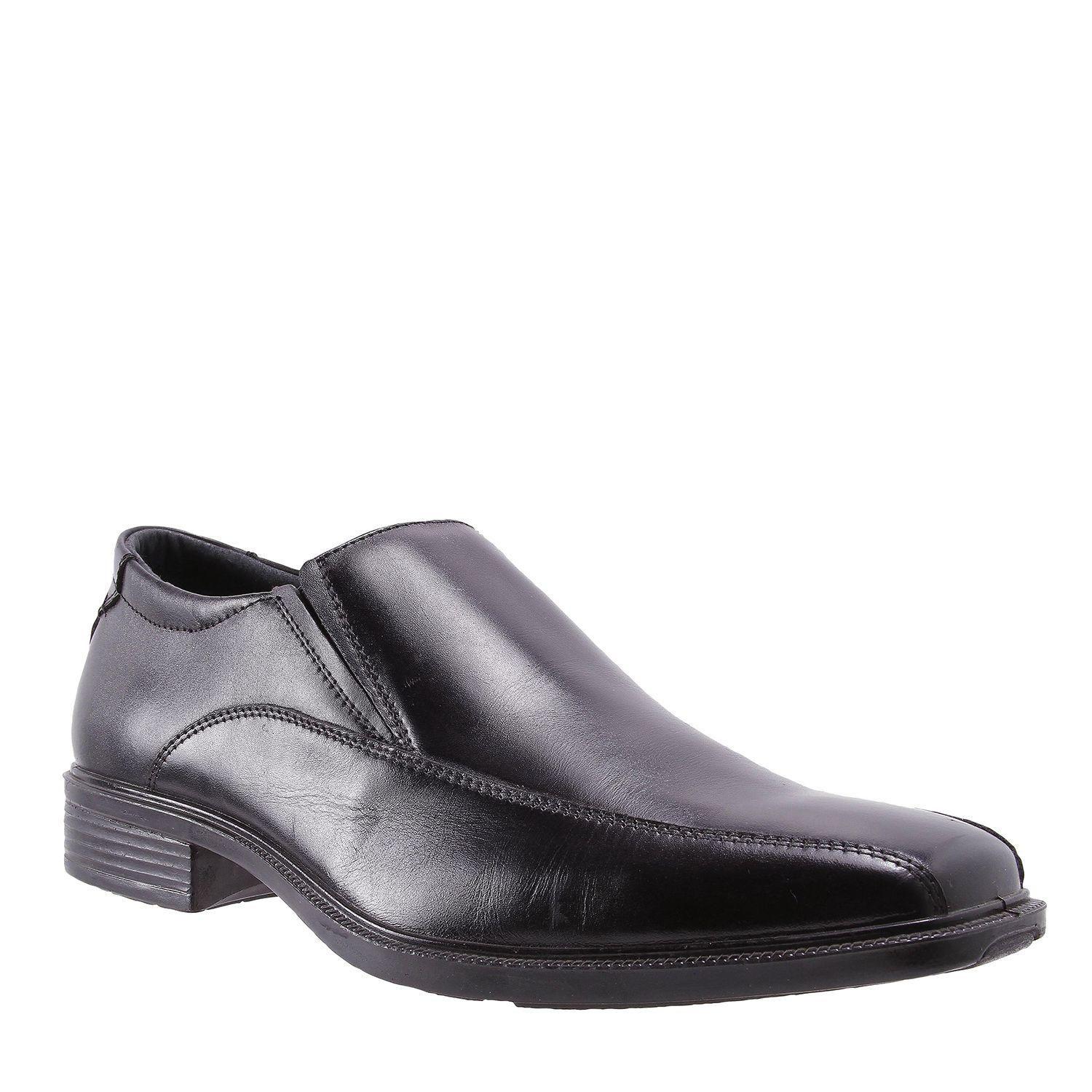 Zapato Cuero Mentor Ii Negro-1