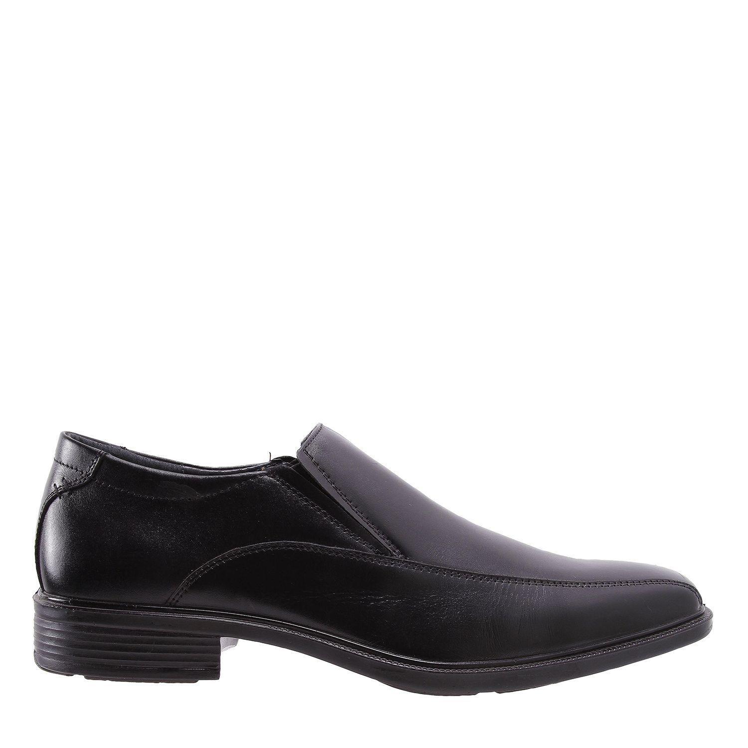 Zapato Cuero Mentor Ii Negro-3