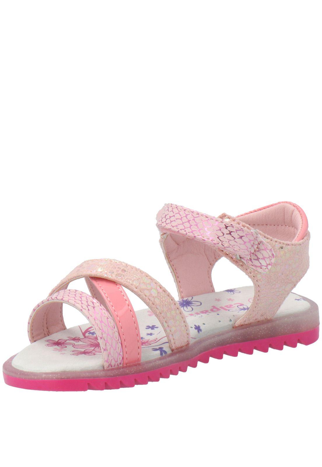 Sandalia Celia Fucsia-3