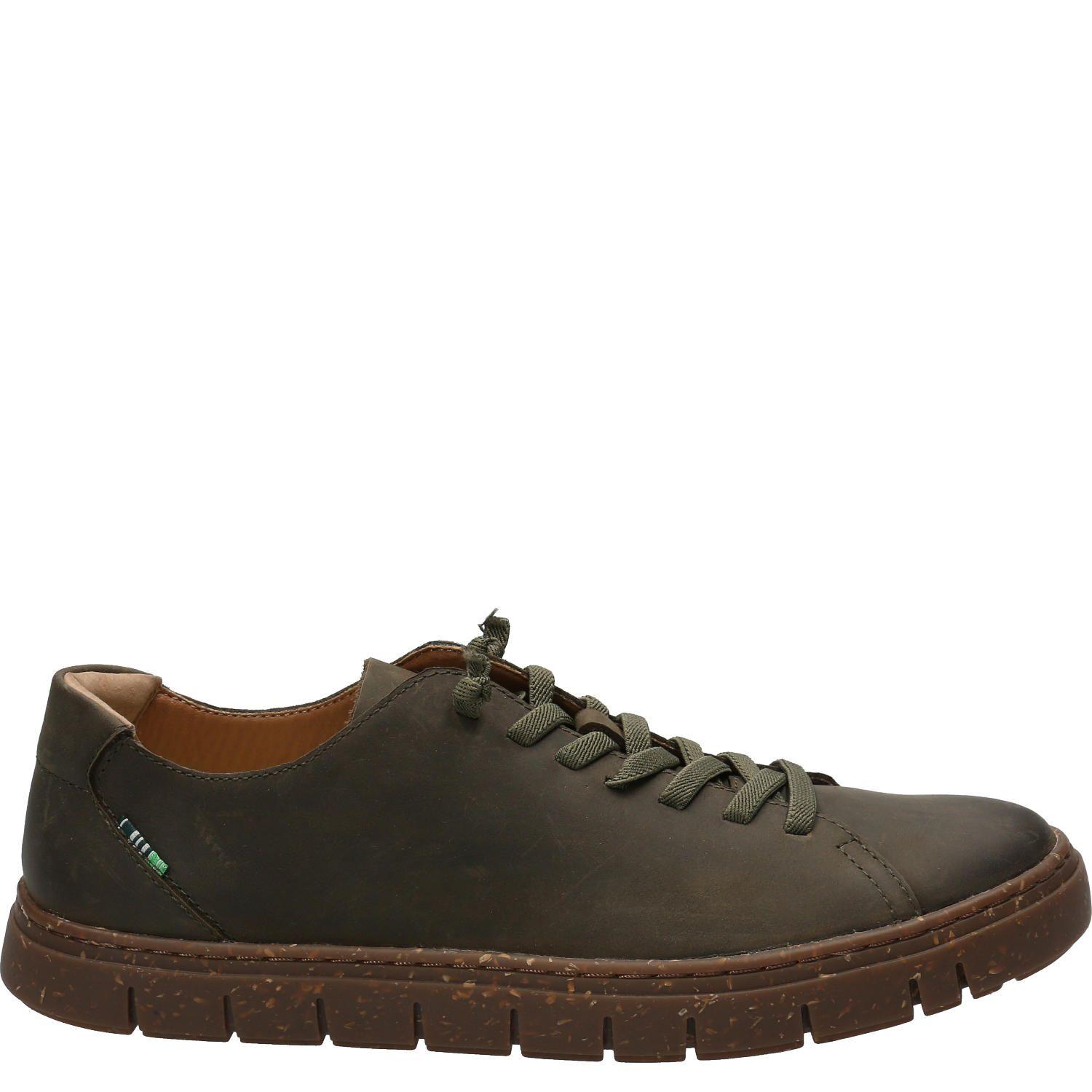 Zapatilla Hombre Posselt Verde Oscuro-0