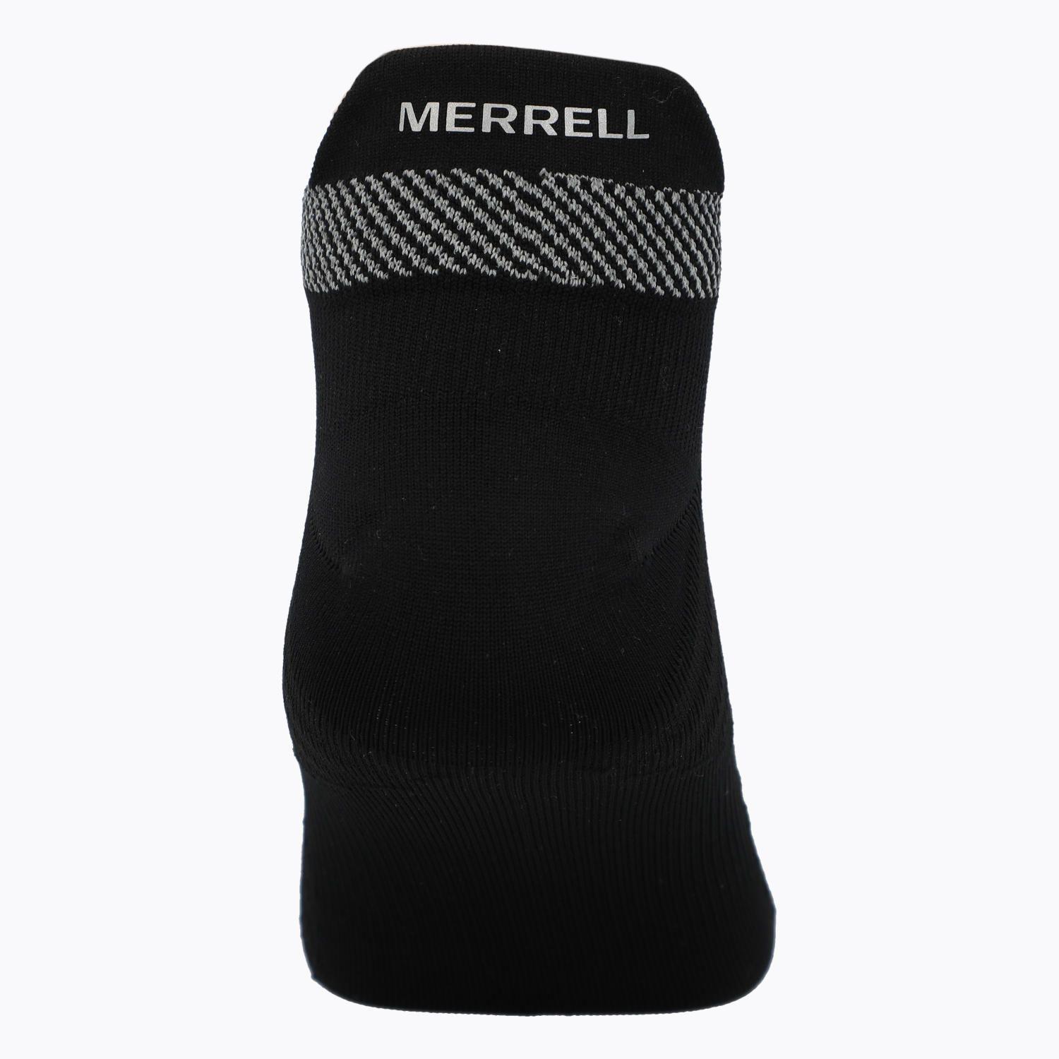 Calcetin Unisex Trail Runner Tab Negro-2