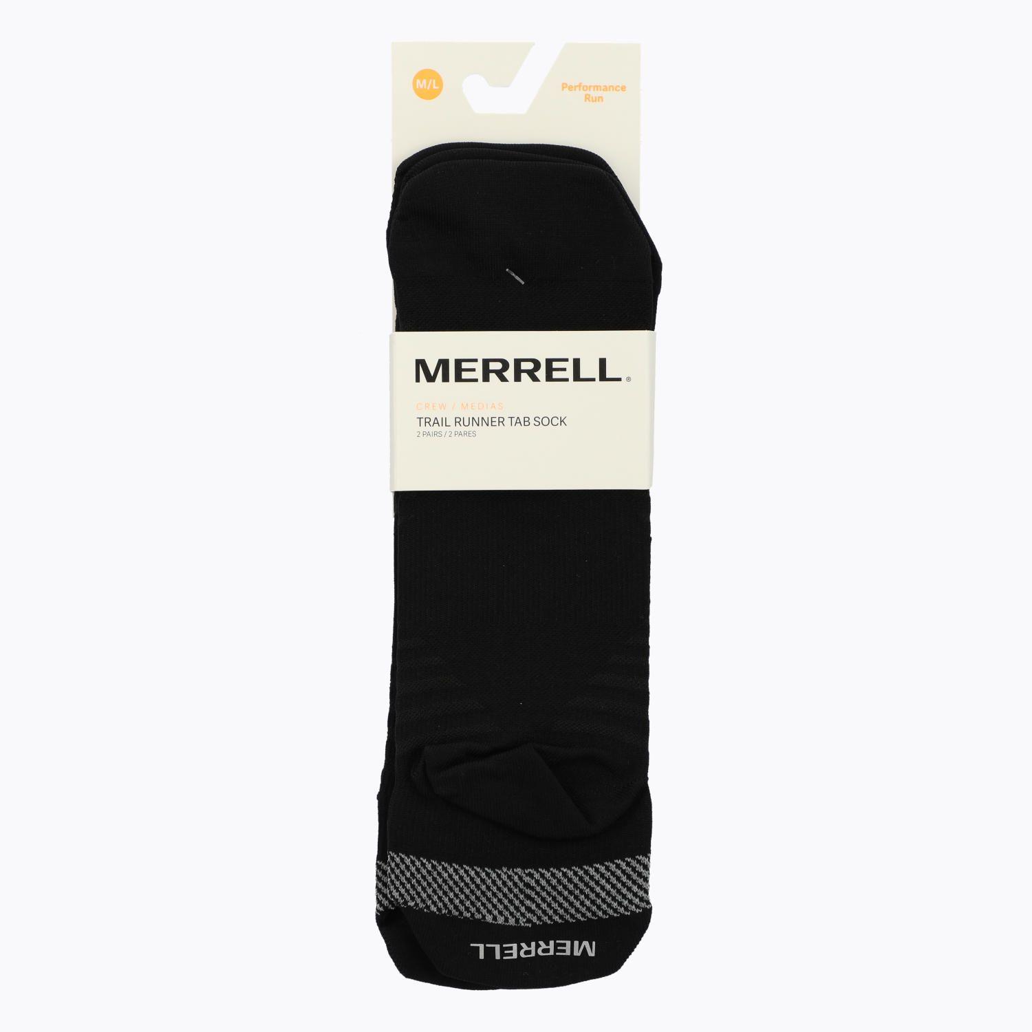 Calcetin Unisex Trail Runner Tab Negro-3