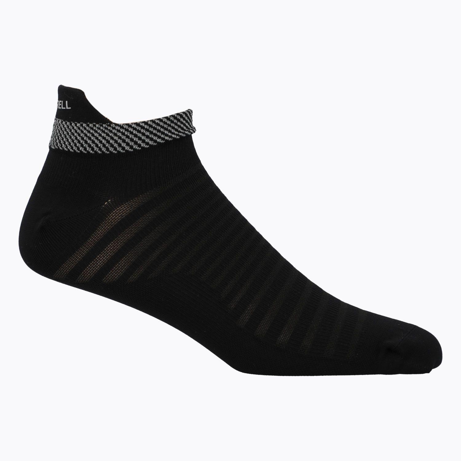 Calcetin Unisex Trail Runner Tab Negro-0