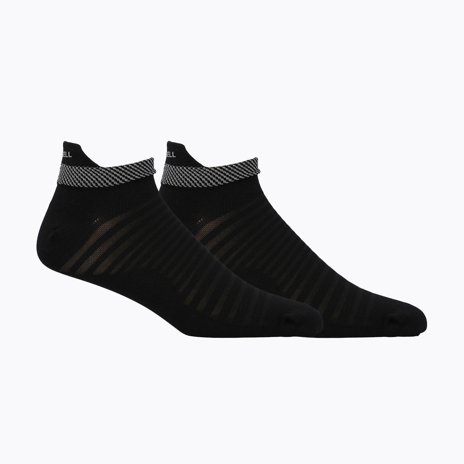 Calcetin Unisex Trail Runner Tab Negro-1