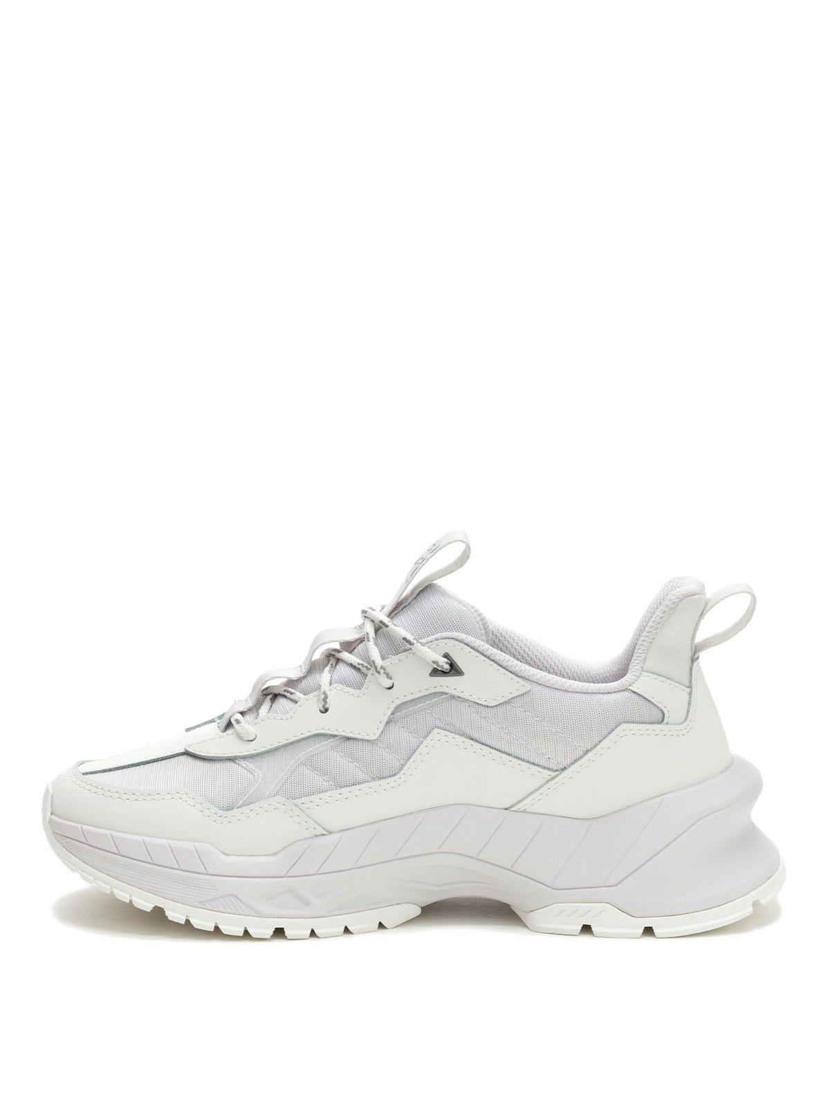 Zapatilla Mujer Amperage Ws Blanco-4