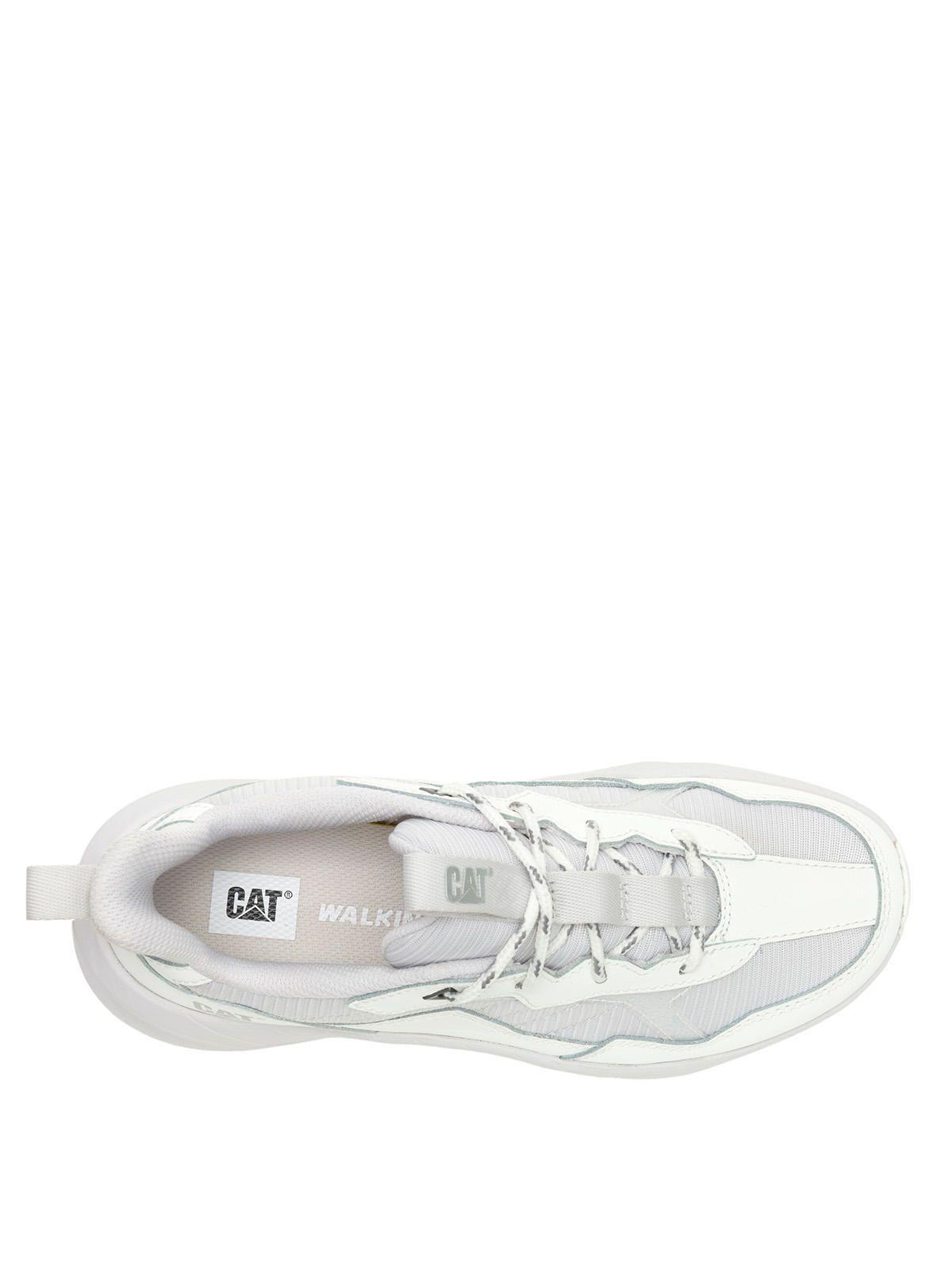 Zapatilla Mujer Amperage Ws Blanco-6