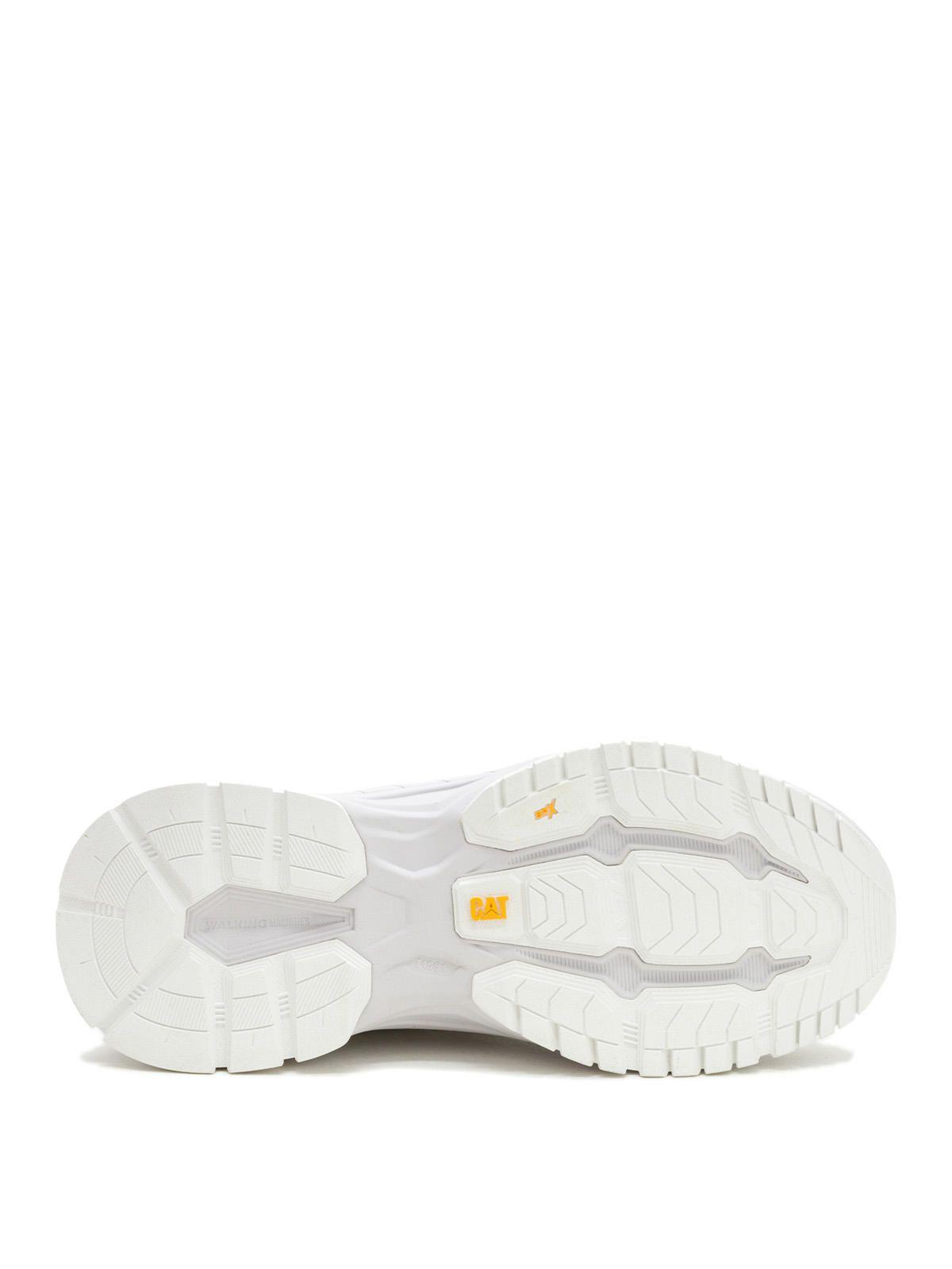 Zapatilla Mujer Amperage Ws Blanco-7